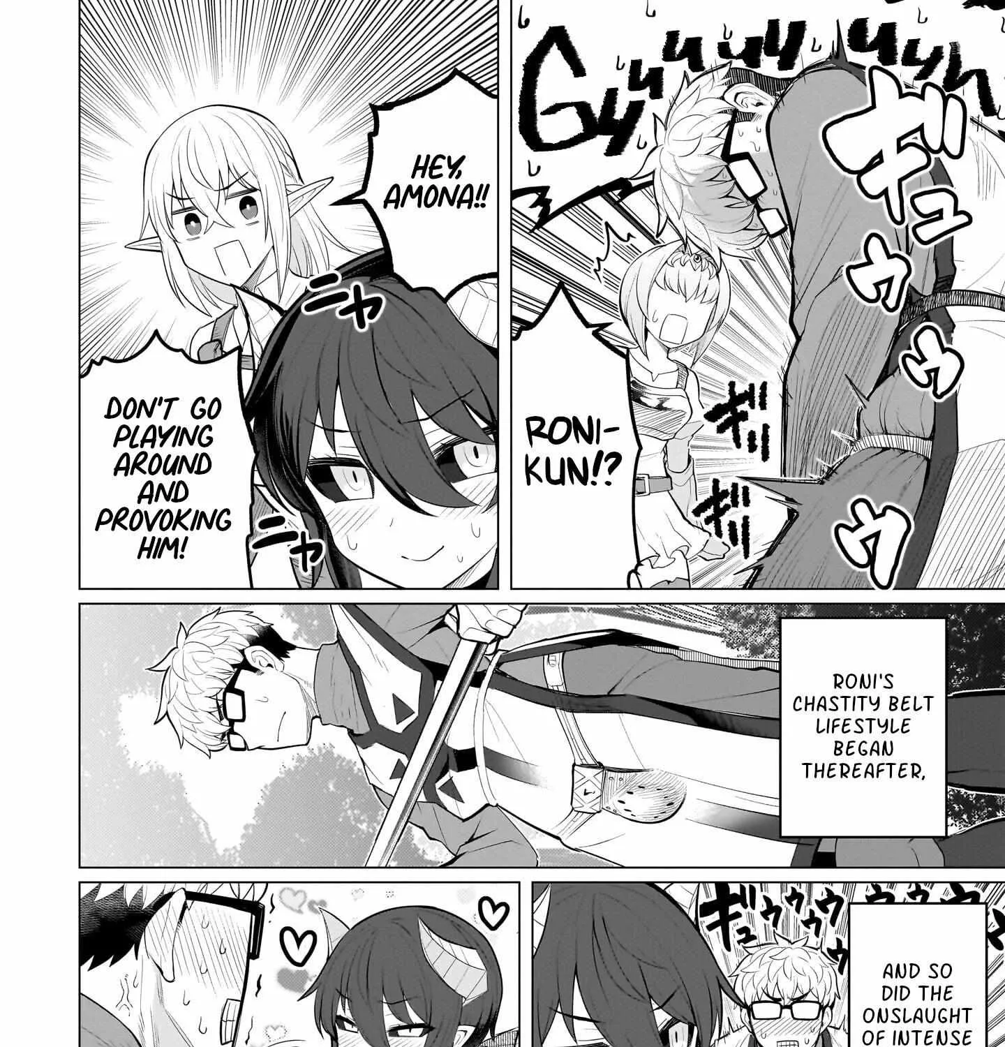 Dark Summoner to Dekiteiru Chapter 25 page 19 - 