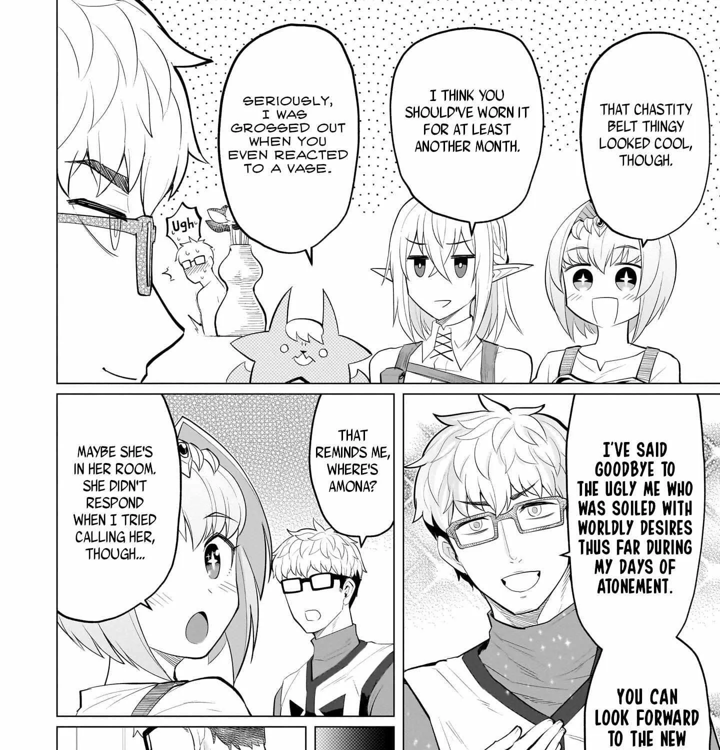 Dark Summoner to Dekiteiru Chapter 25 page 27 - 
