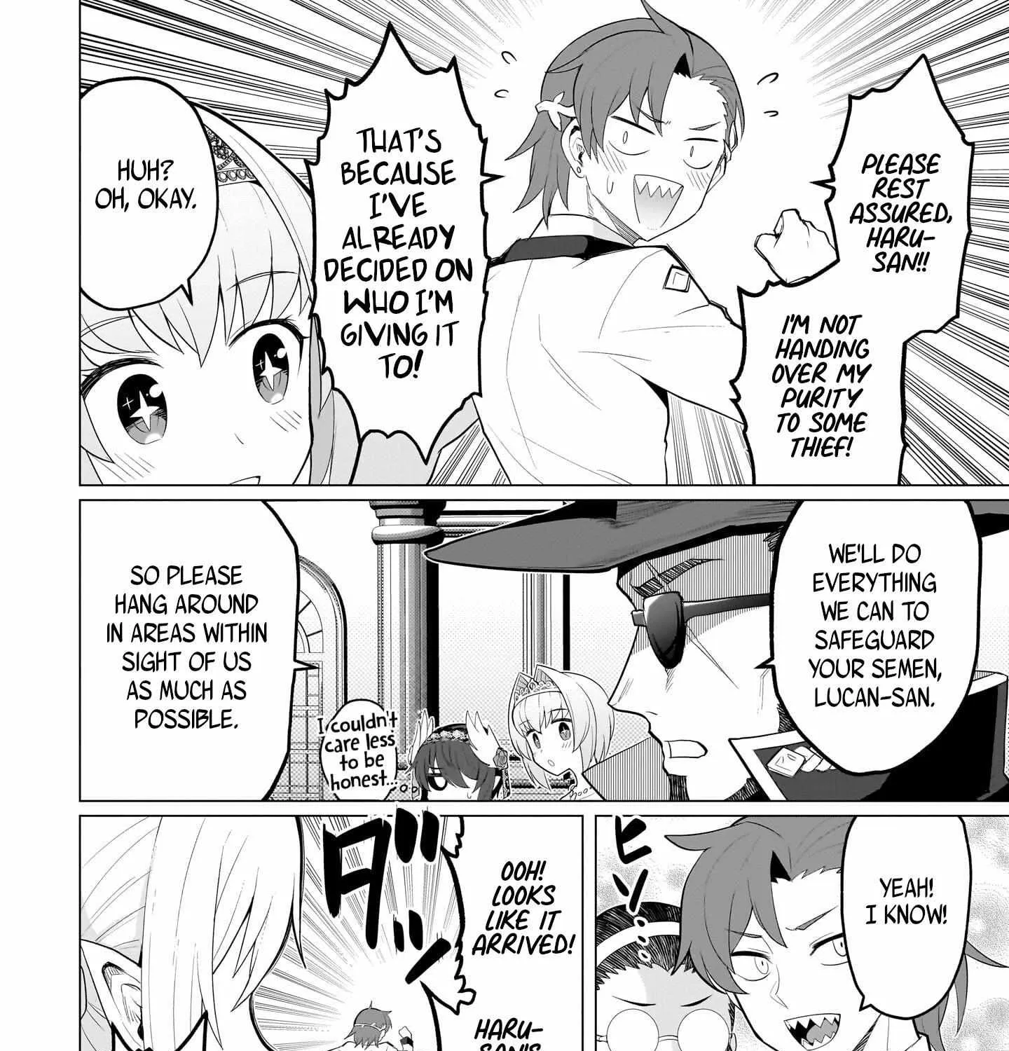 Dark Summoner to Dekiteiru Chapter 26 page 11 - 