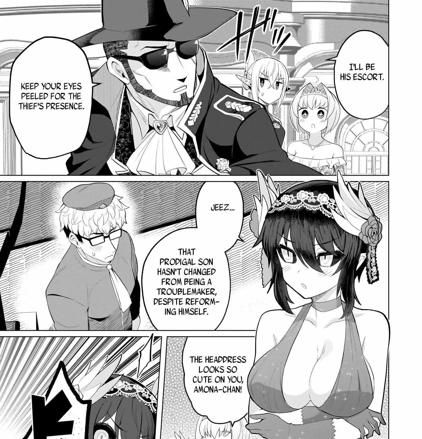 Dark Summoner to Dekiteiru Chapter 26 page 13 - 