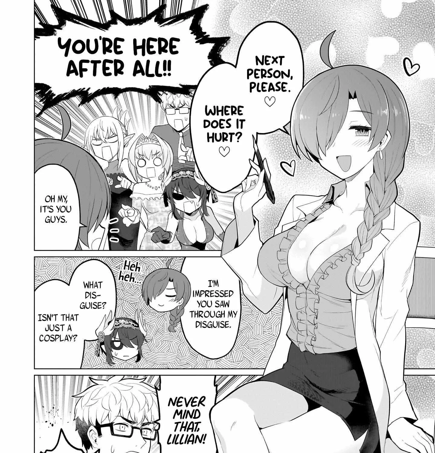 Dark Summoner to Dekiteiru Chapter 26 page 19 - 