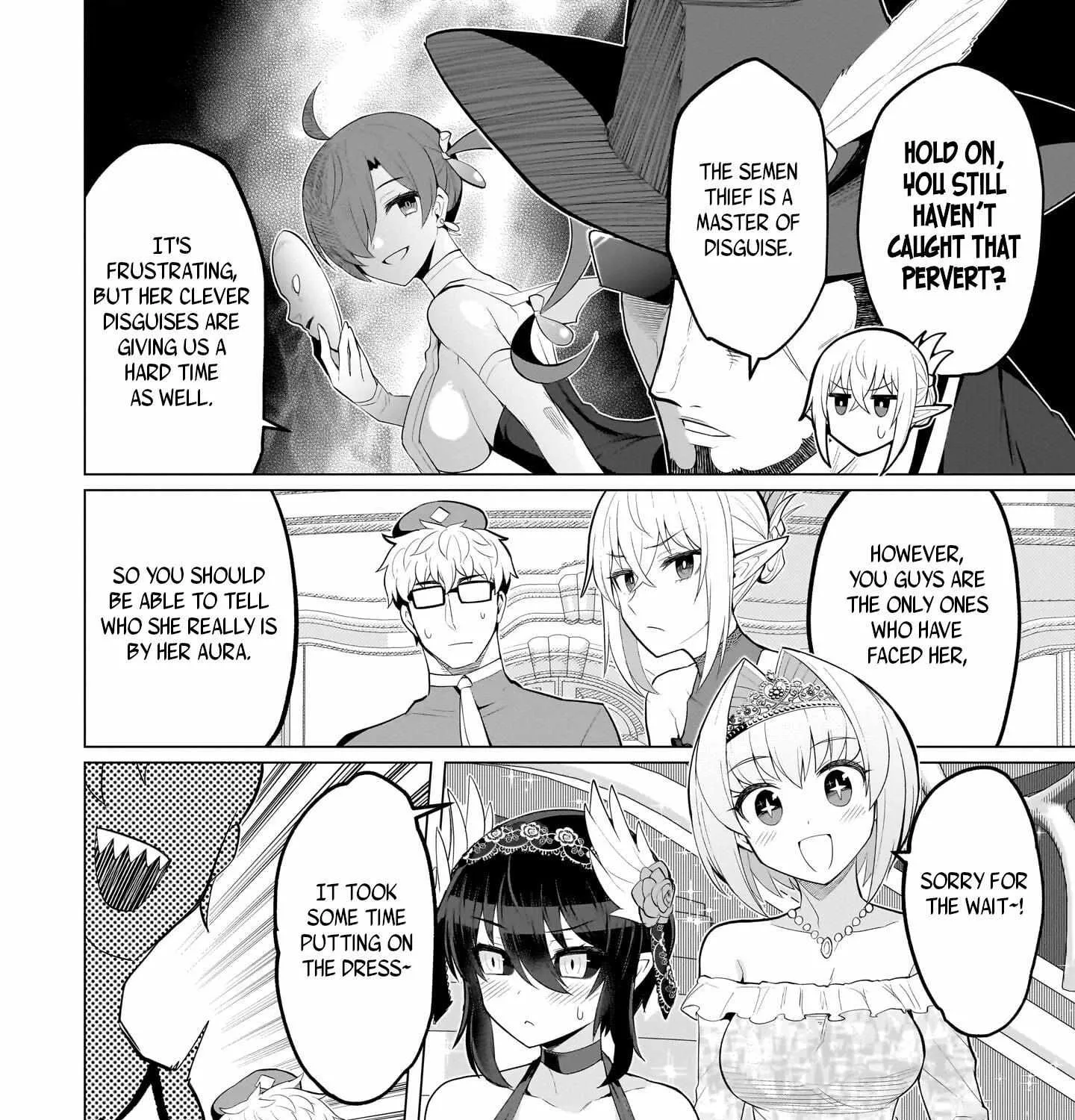 Dark Summoner to Dekiteiru Chapter 26 page 3 - 