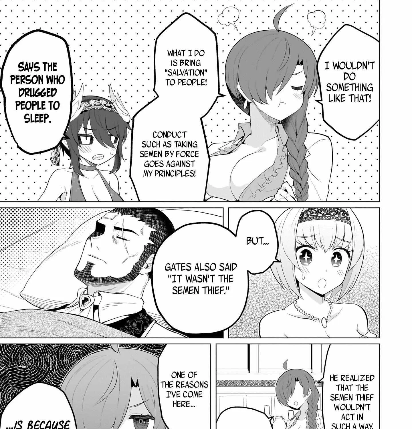 Dark Summoner to Dekiteiru Chapter 26 page 21 - 