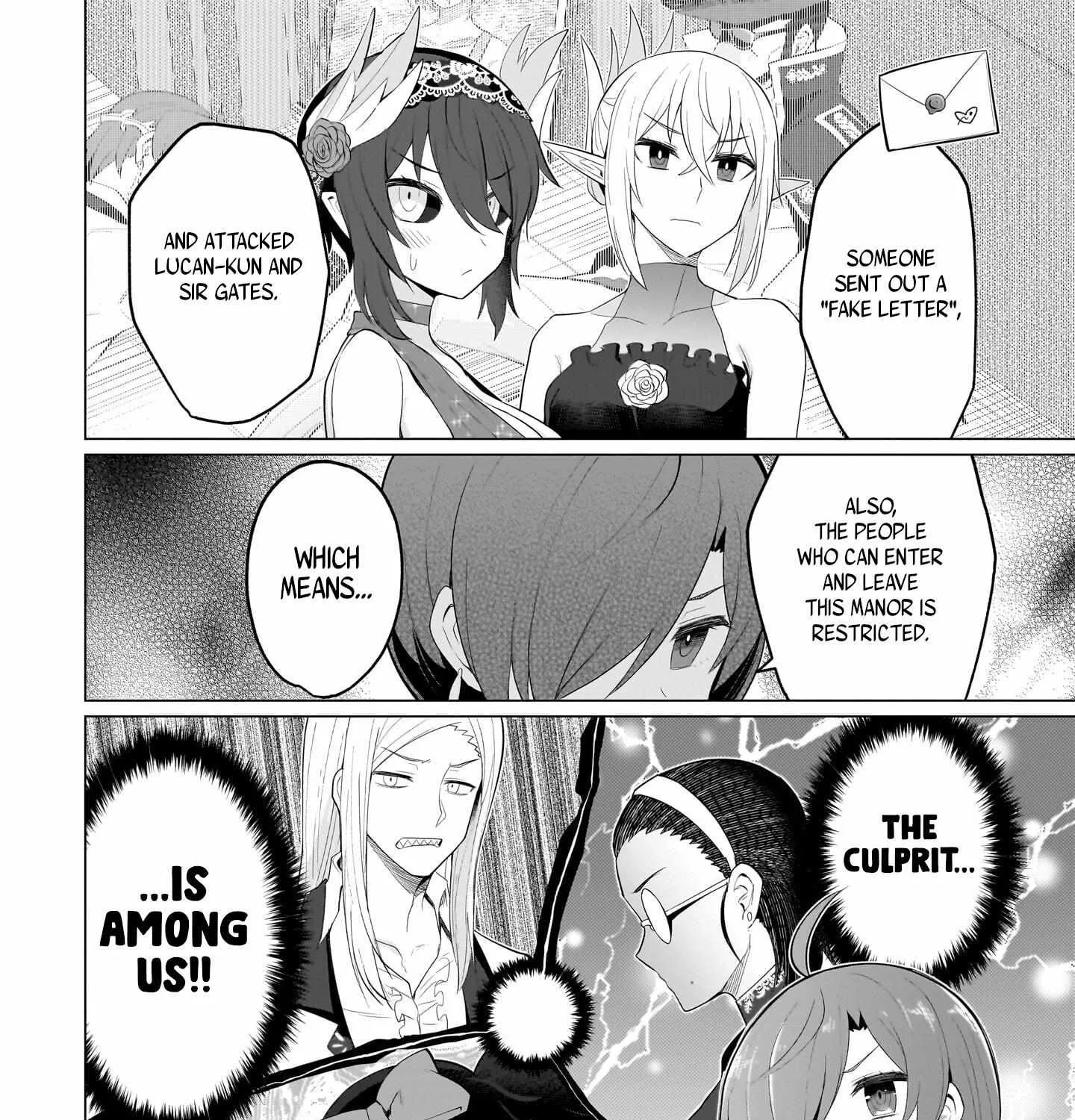 Dark Summoner to Dekiteiru Chapter 26 page 23 - 