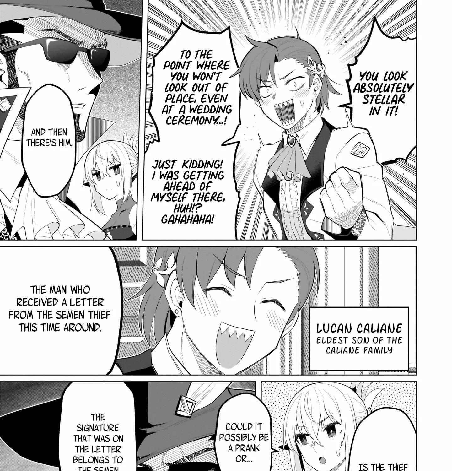 Dark Summoner to Dekiteiru Chapter 26 page 5 - 