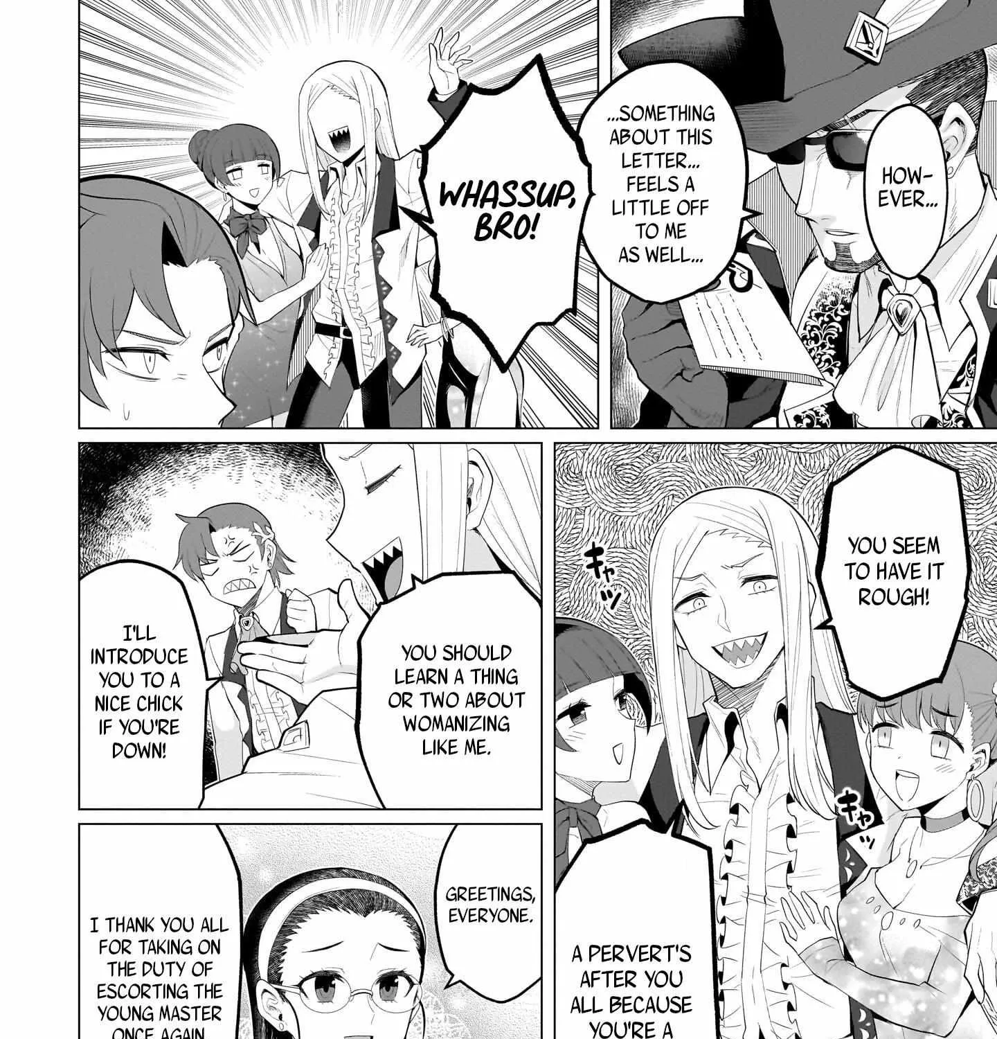 Dark Summoner to Dekiteiru Chapter 26 page 7 - 