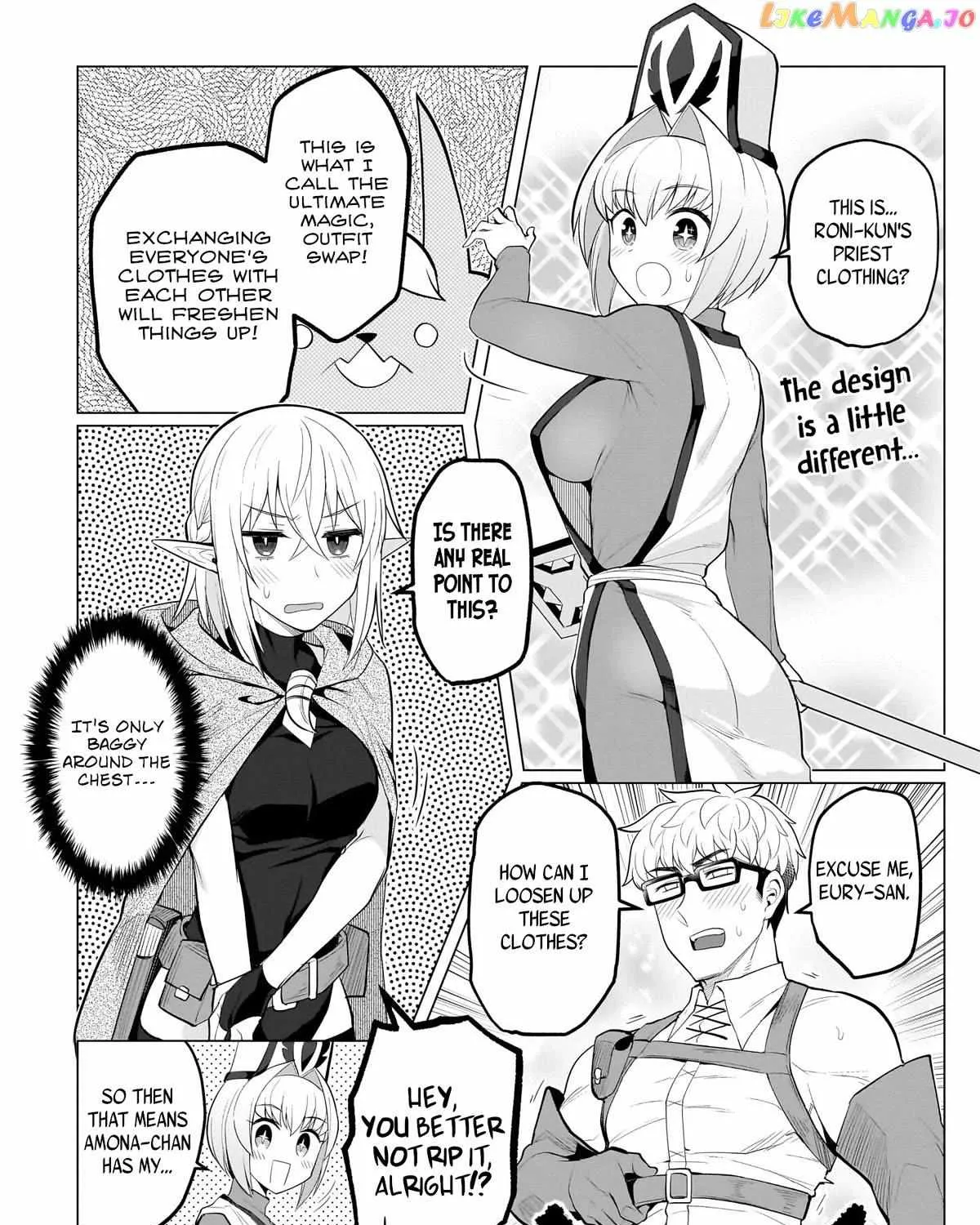 Dark Summoner to Dekiteiru Chapter 27.5 page 3 - 