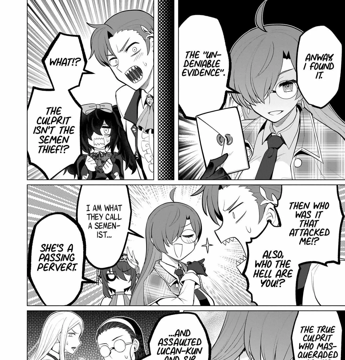 Dark Summoner to Dekiteiru Chapter 27 page 11 - 
