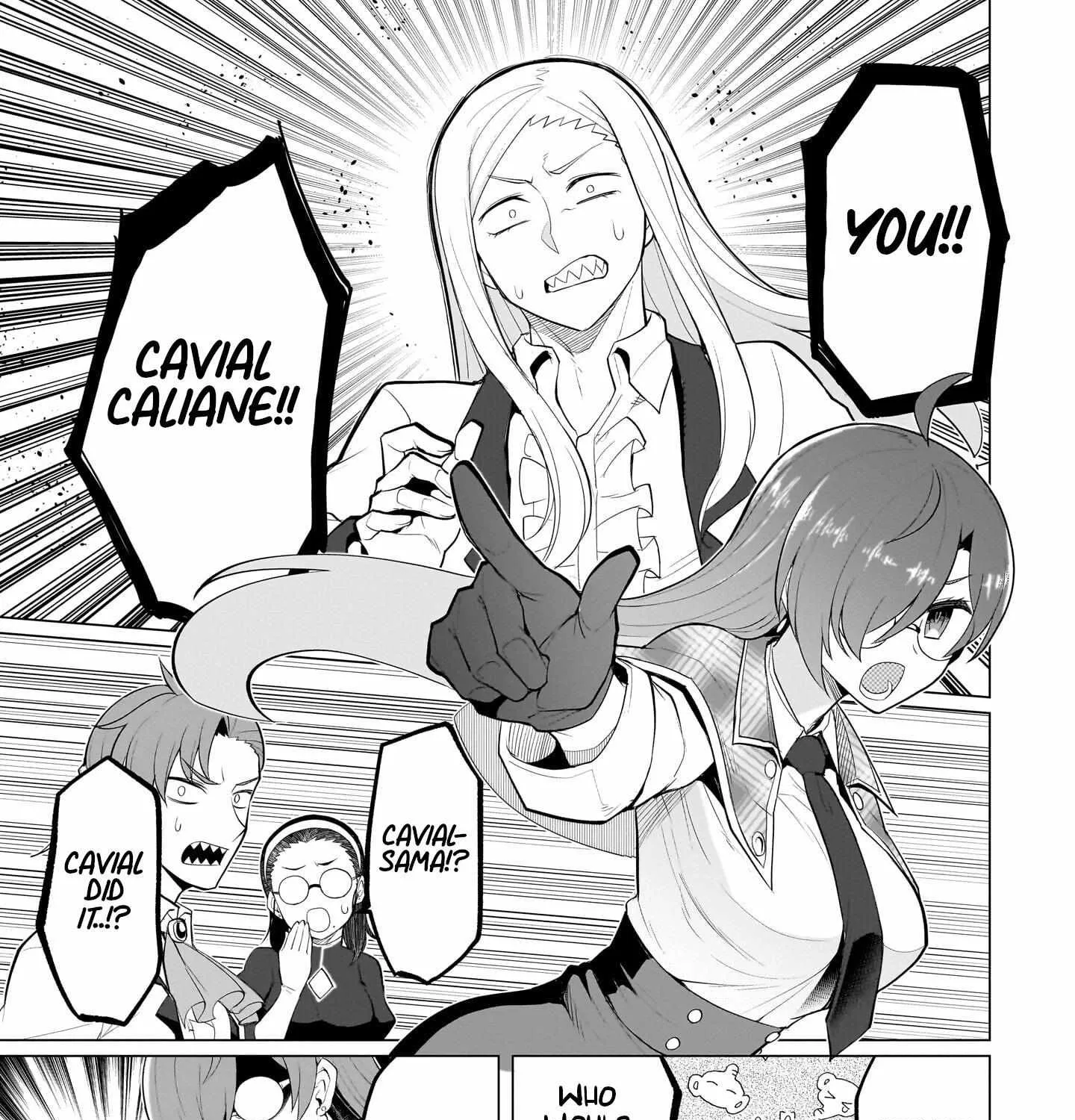 Dark Summoner to Dekiteiru Chapter 27 page 13 - 