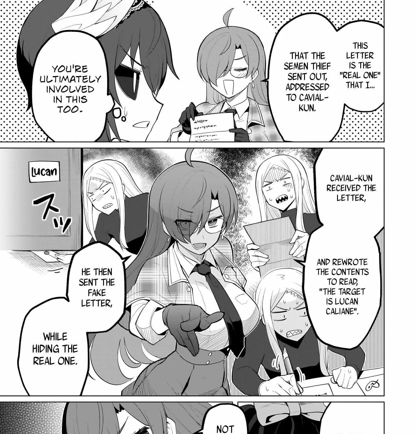 Dark Summoner to Dekiteiru Chapter 27 page 17 - 