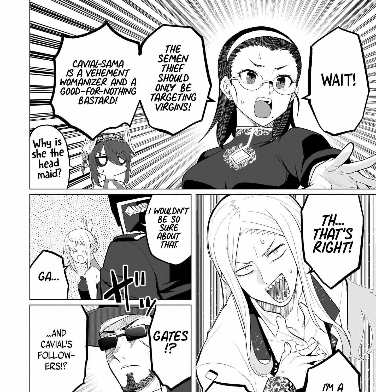 Dark Summoner to Dekiteiru Chapter 27 page 19 - 