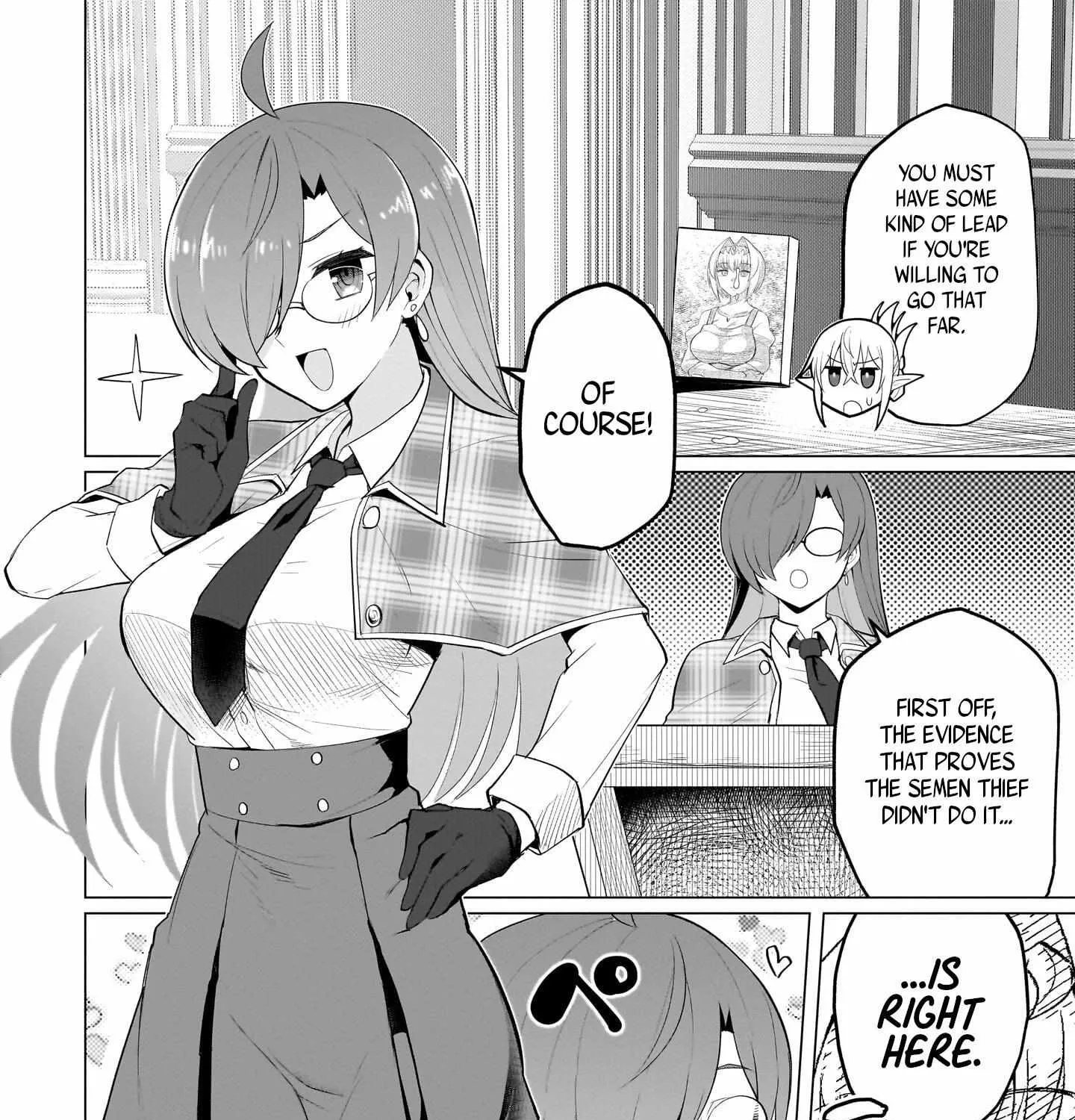 Dark Summoner to Dekiteiru Chapter 27 page 3 - 