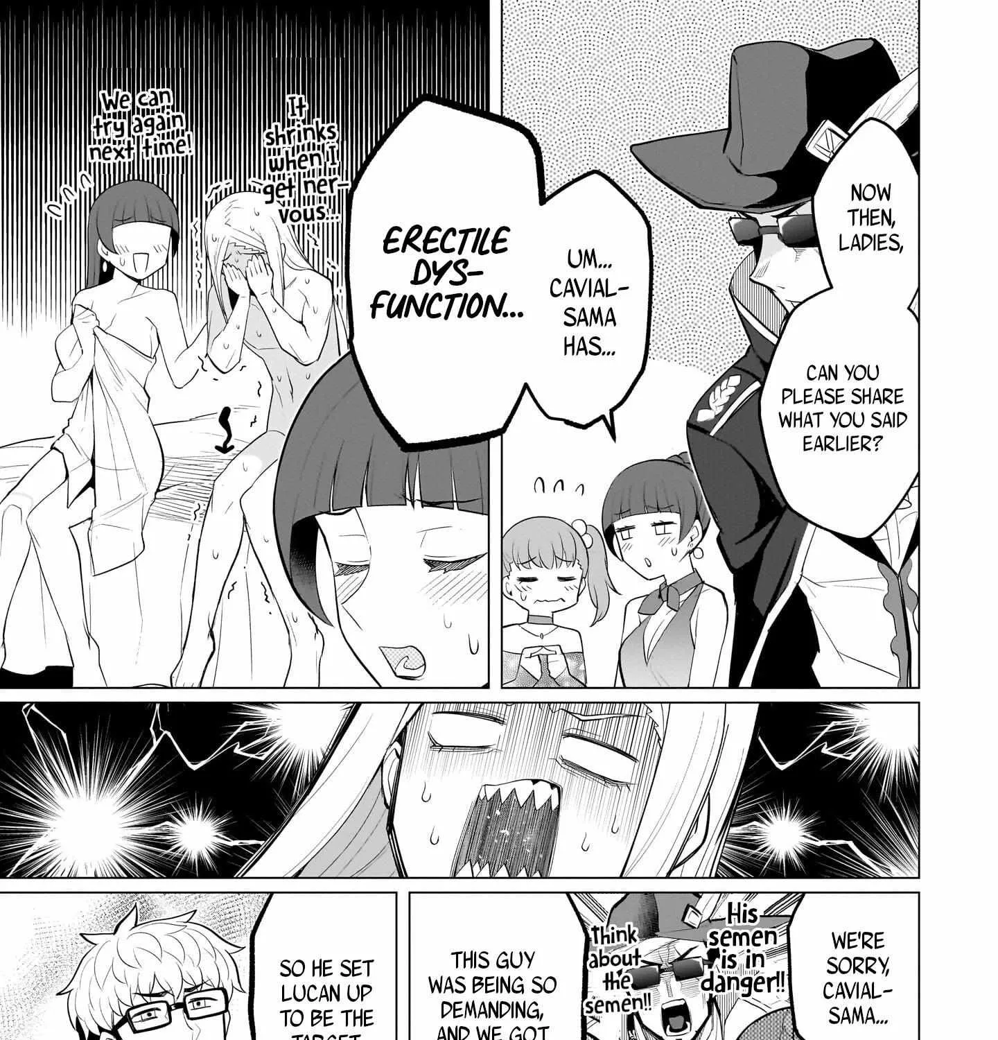 Dark Summoner to Dekiteiru Chapter 27 page 21 - 