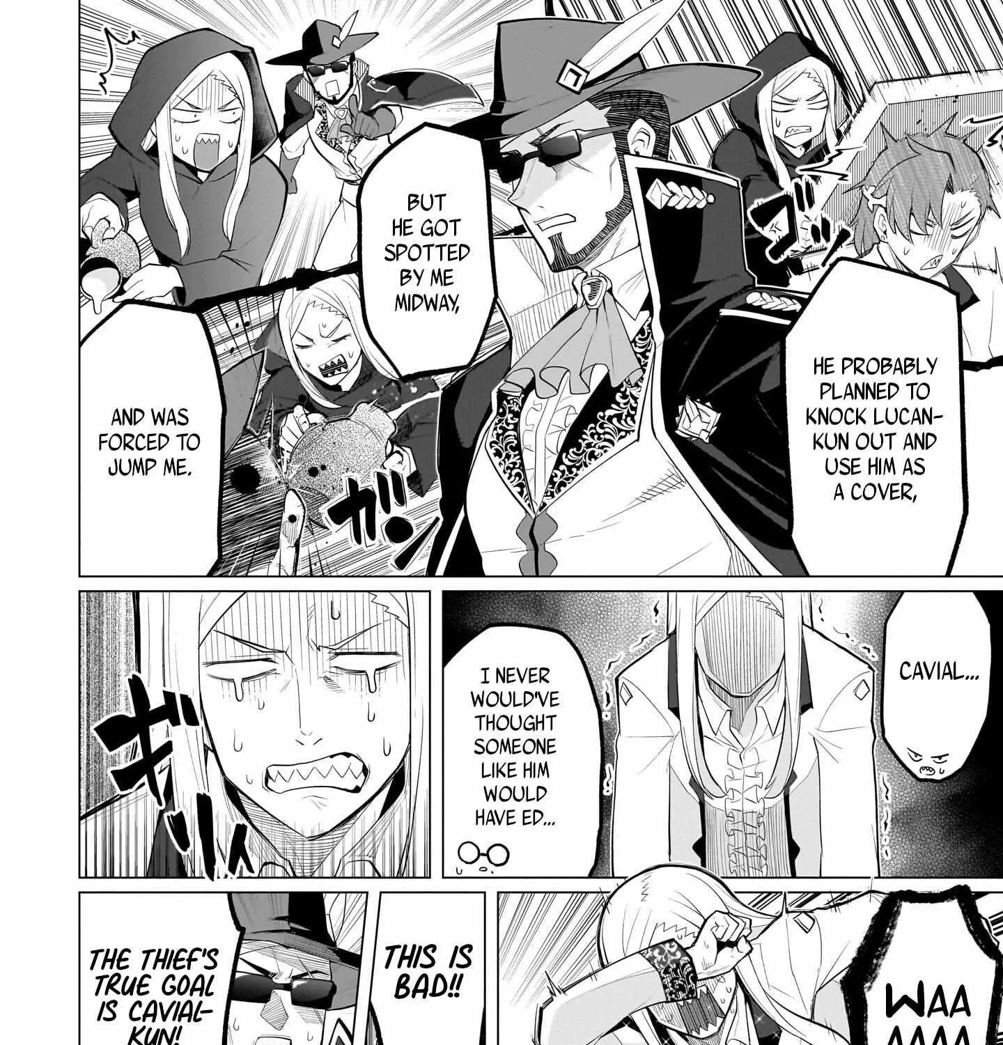 Dark Summoner to Dekiteiru Chapter 27 page 23 - 