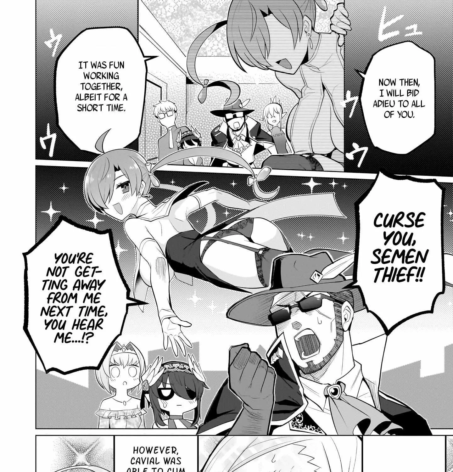 Dark Summoner to Dekiteiru Chapter 27 page 27 - 