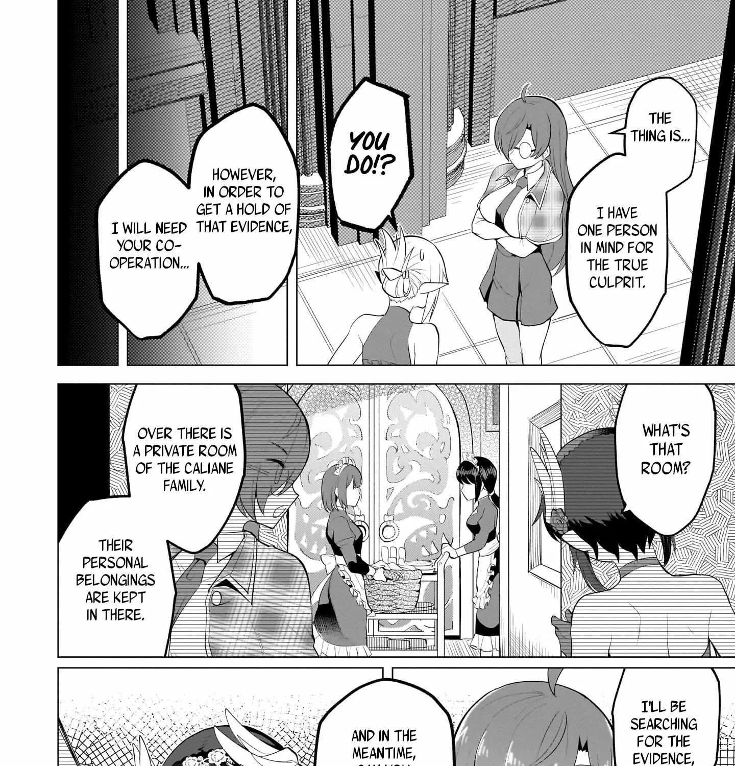 Dark Summoner to Dekiteiru Chapter 27 page 7 - 