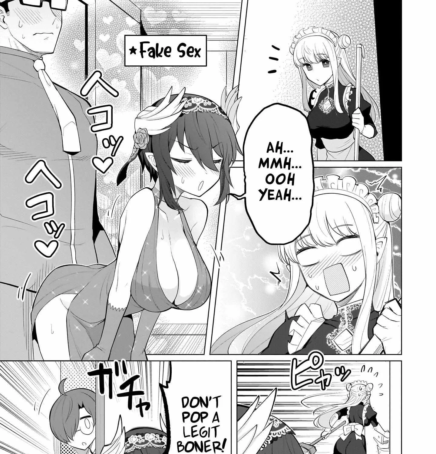 Dark Summoner to Dekiteiru Chapter 27 page 9 - 
