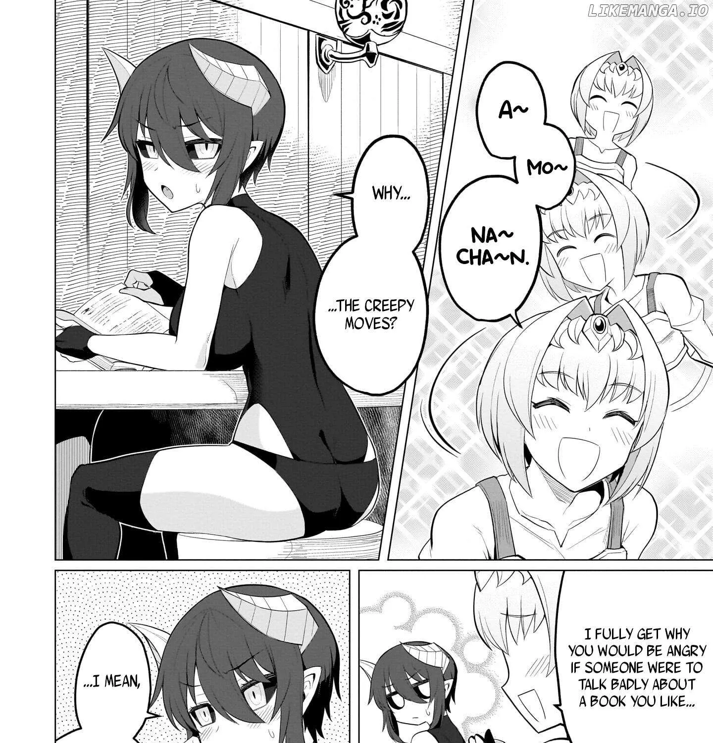 Dark Summoner to Dekiteiru Chapter 28 page 11 - 