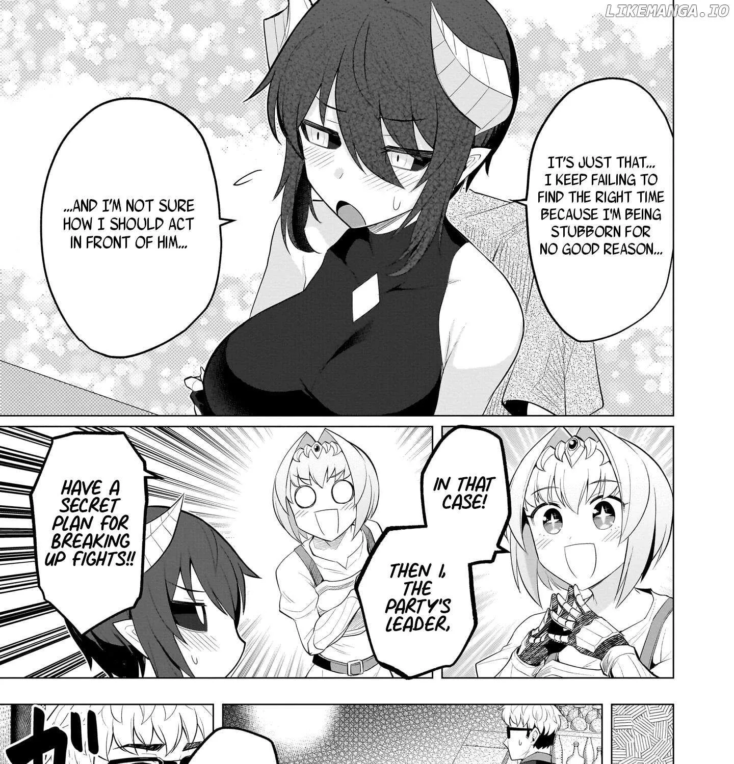 Dark Summoner to Dekiteiru Chapter 28 page 13 - 