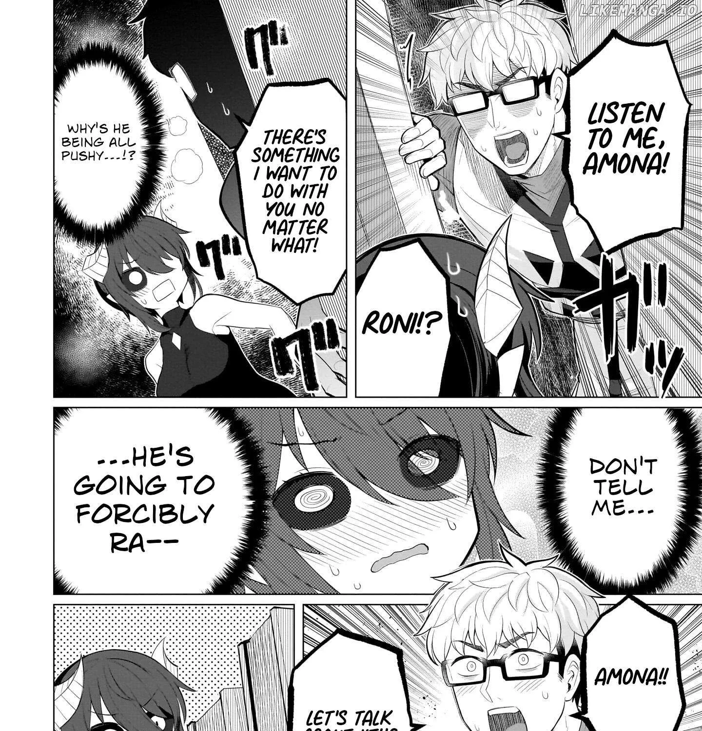 Dark Summoner to Dekiteiru Chapter 28 page 19 - 