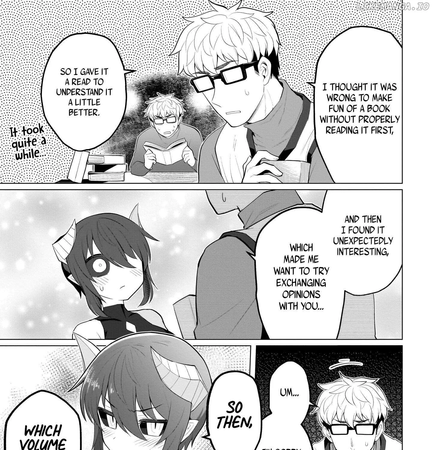 Dark Summoner to Dekiteiru Chapter 28 page 21 - 