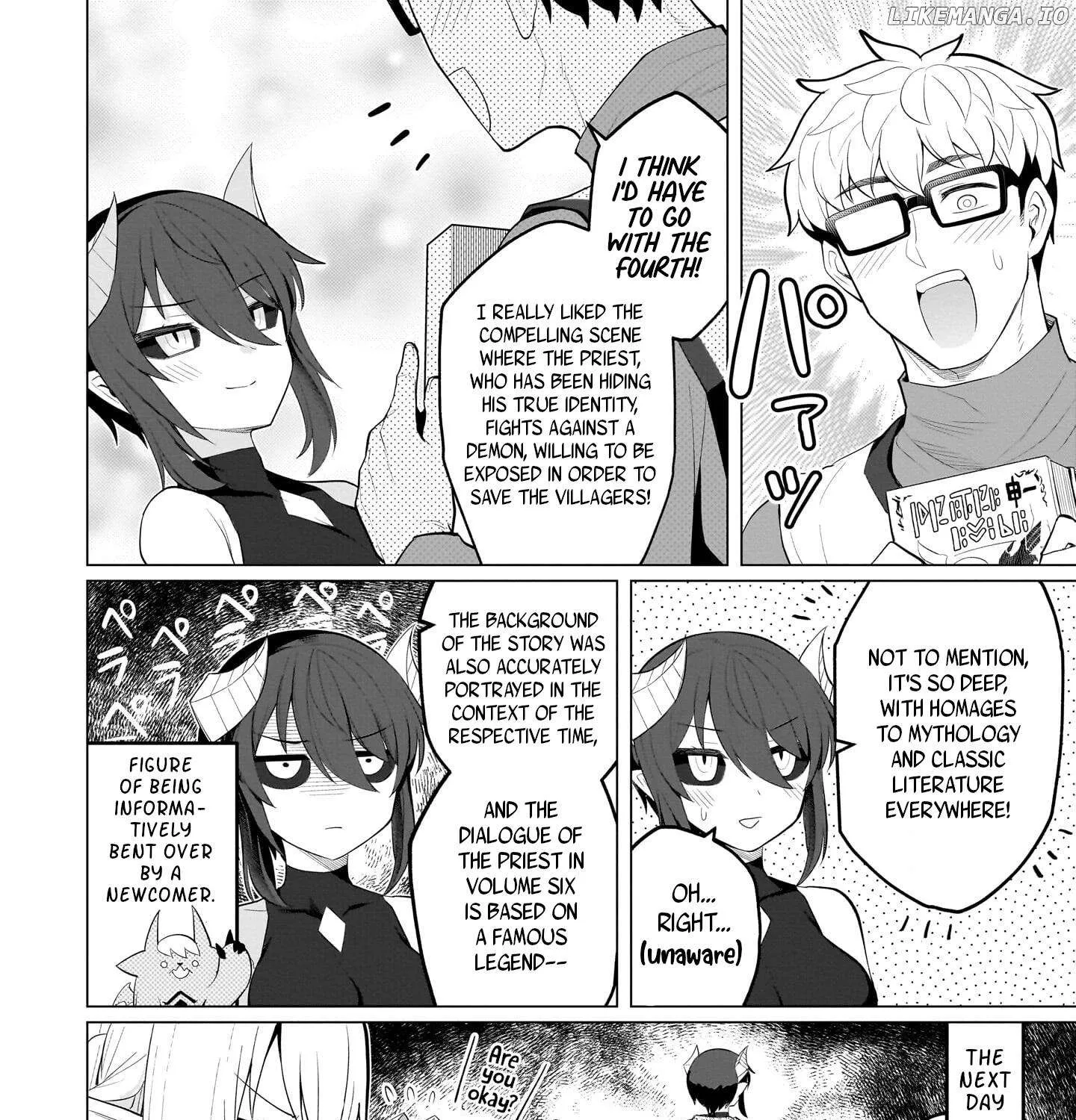 Dark Summoner to Dekiteiru Chapter 28 page 23 - 