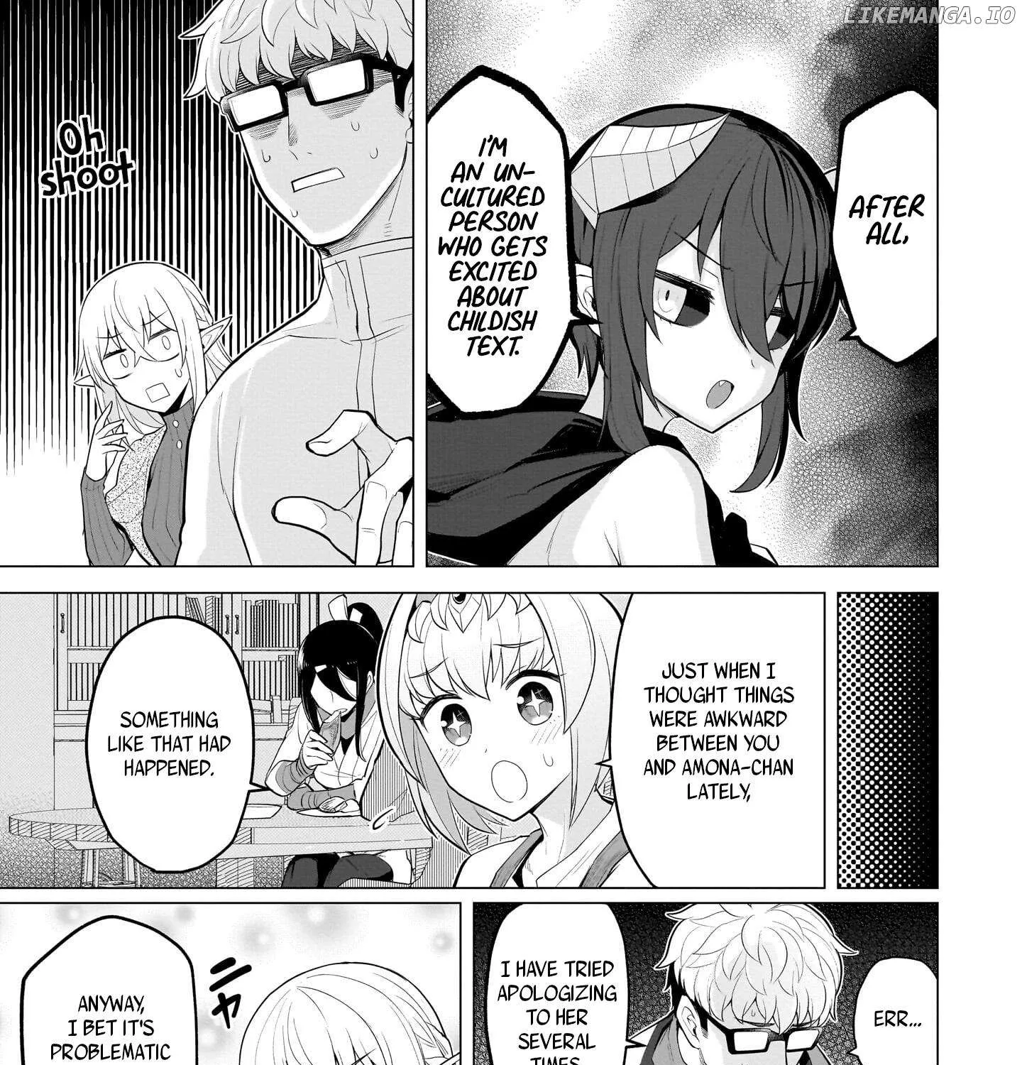 Dark Summoner to Dekiteiru Chapter 28 page 5 - 