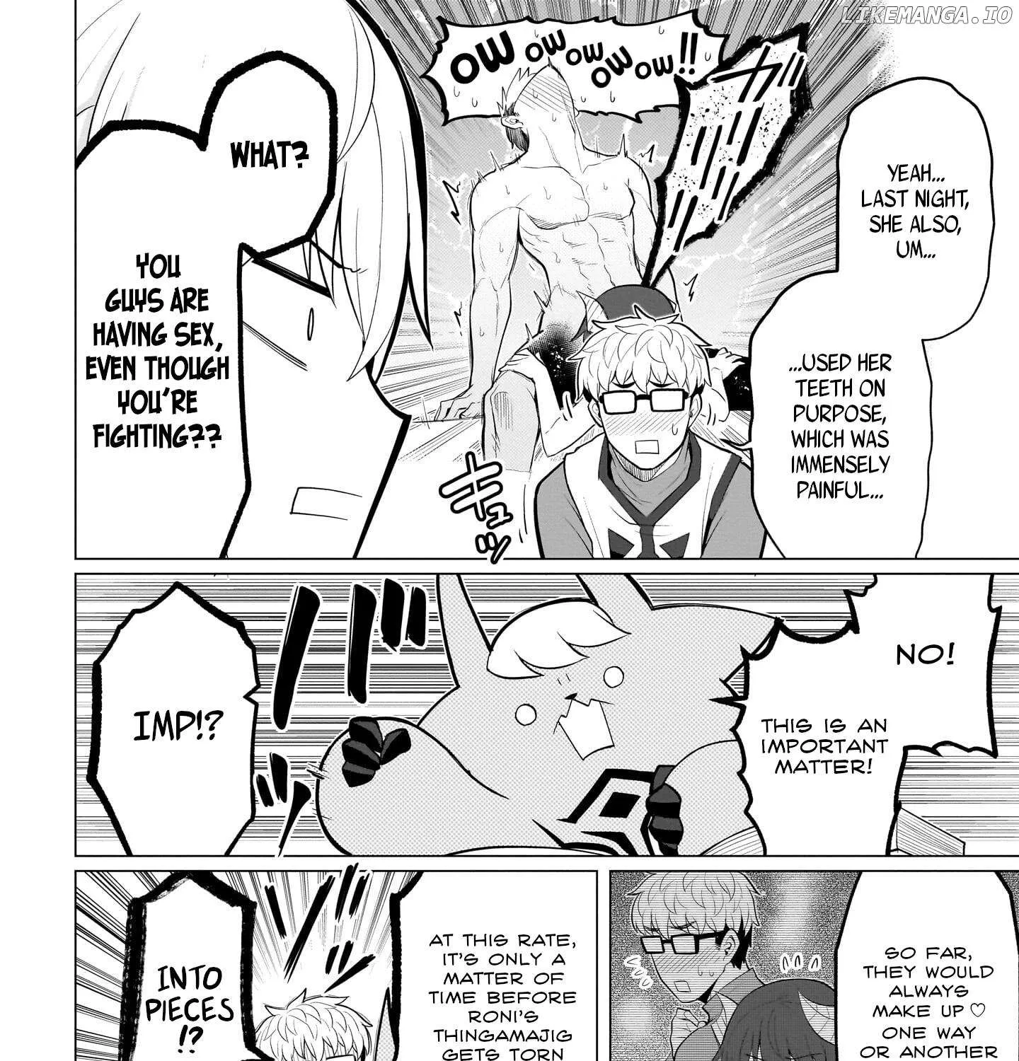 Dark Summoner to Dekiteiru Chapter 28 page 7 - 
