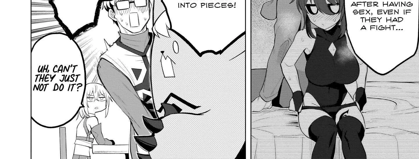 Dark Summoner to Dekiteiru Chapter 28 page 8 - 