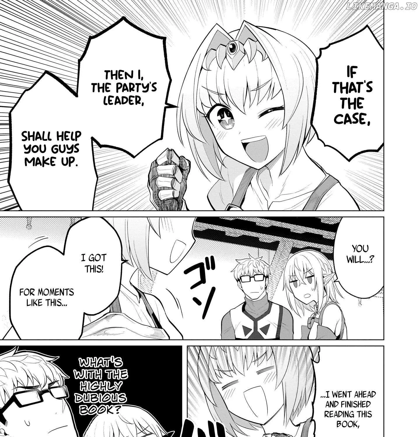Dark Summoner to Dekiteiru Chapter 28 page 9 - 