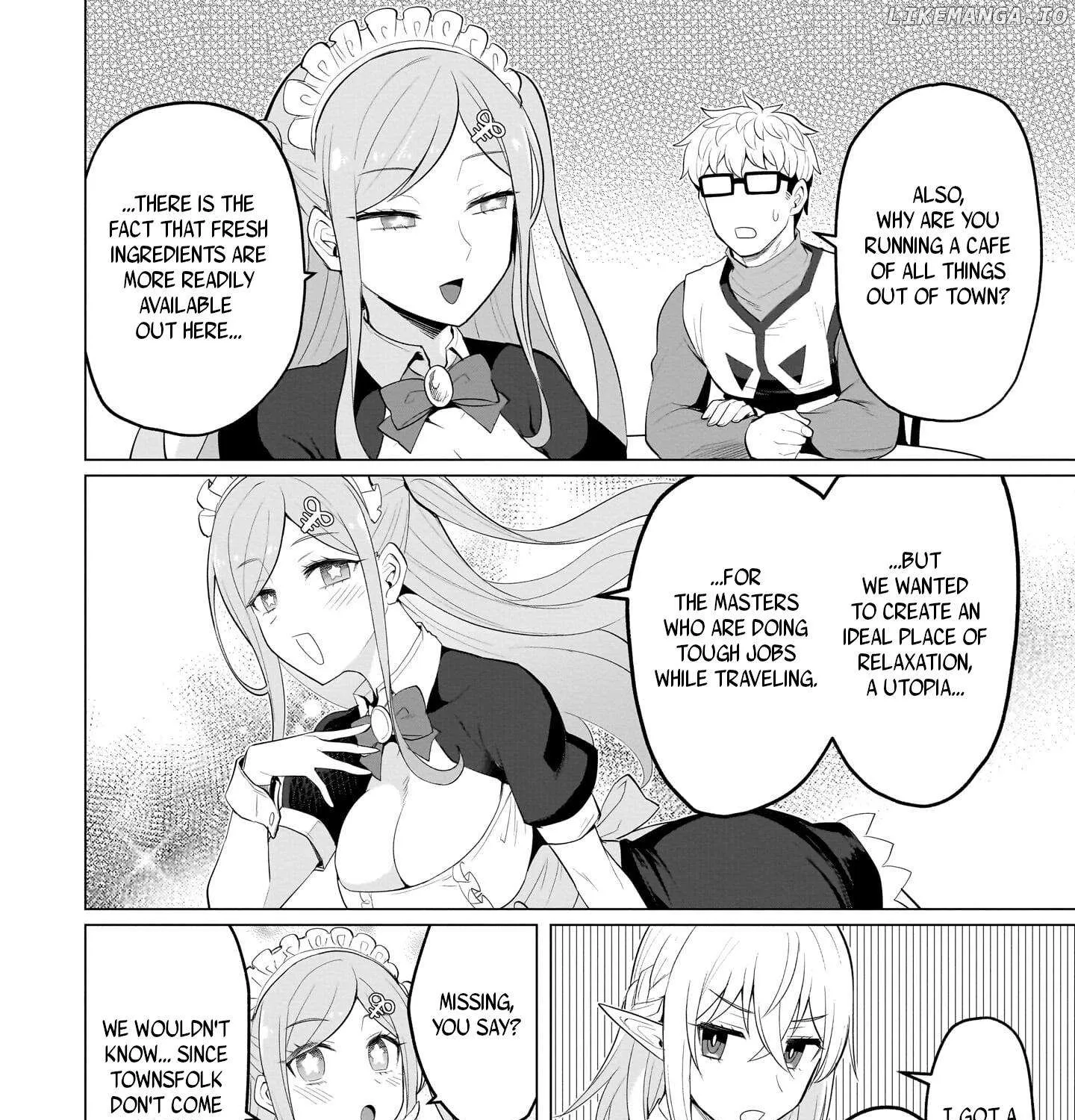 Dark Summoner to Dekiteiru Chapter 29 page 11 - 
