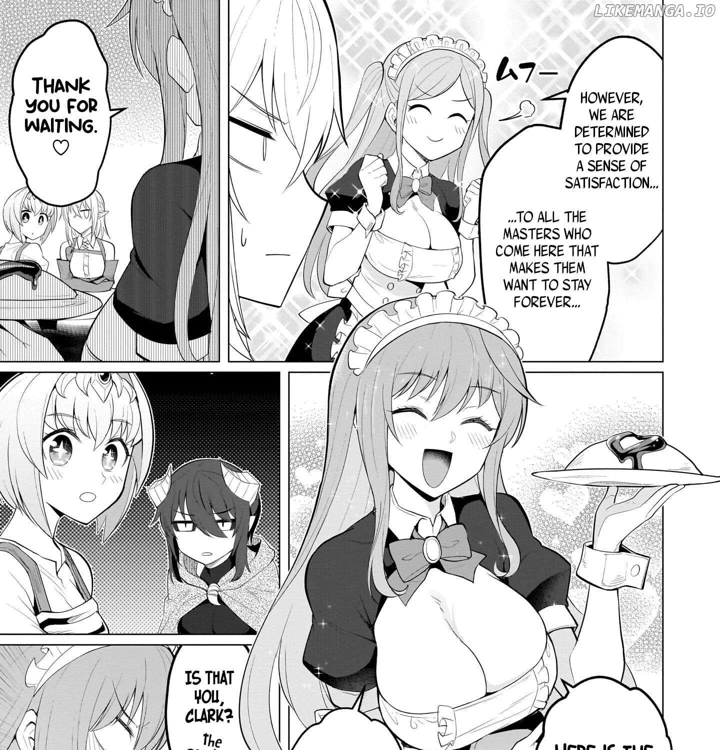 Dark Summoner to Dekiteiru Chapter 29 page 13 - 
