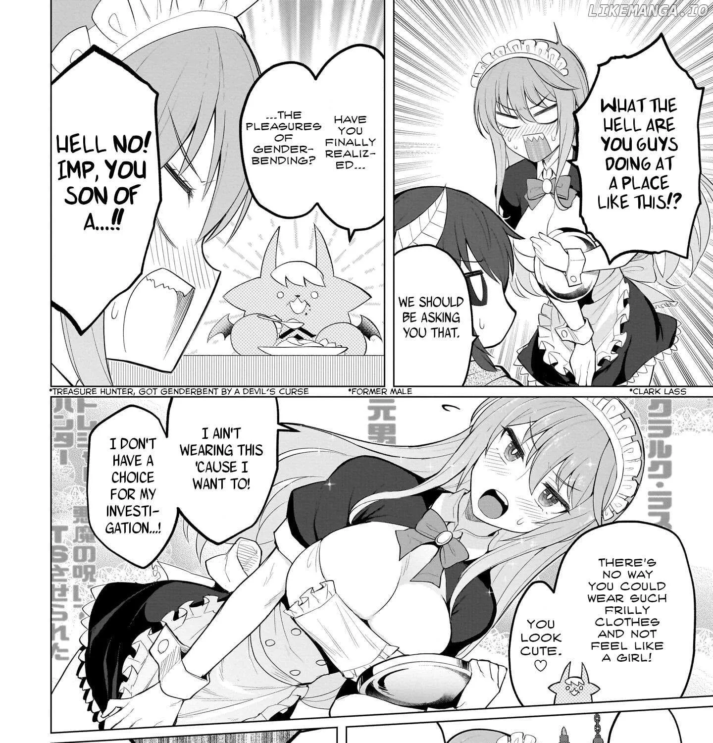 Dark Summoner to Dekiteiru Chapter 29 page 15 - 