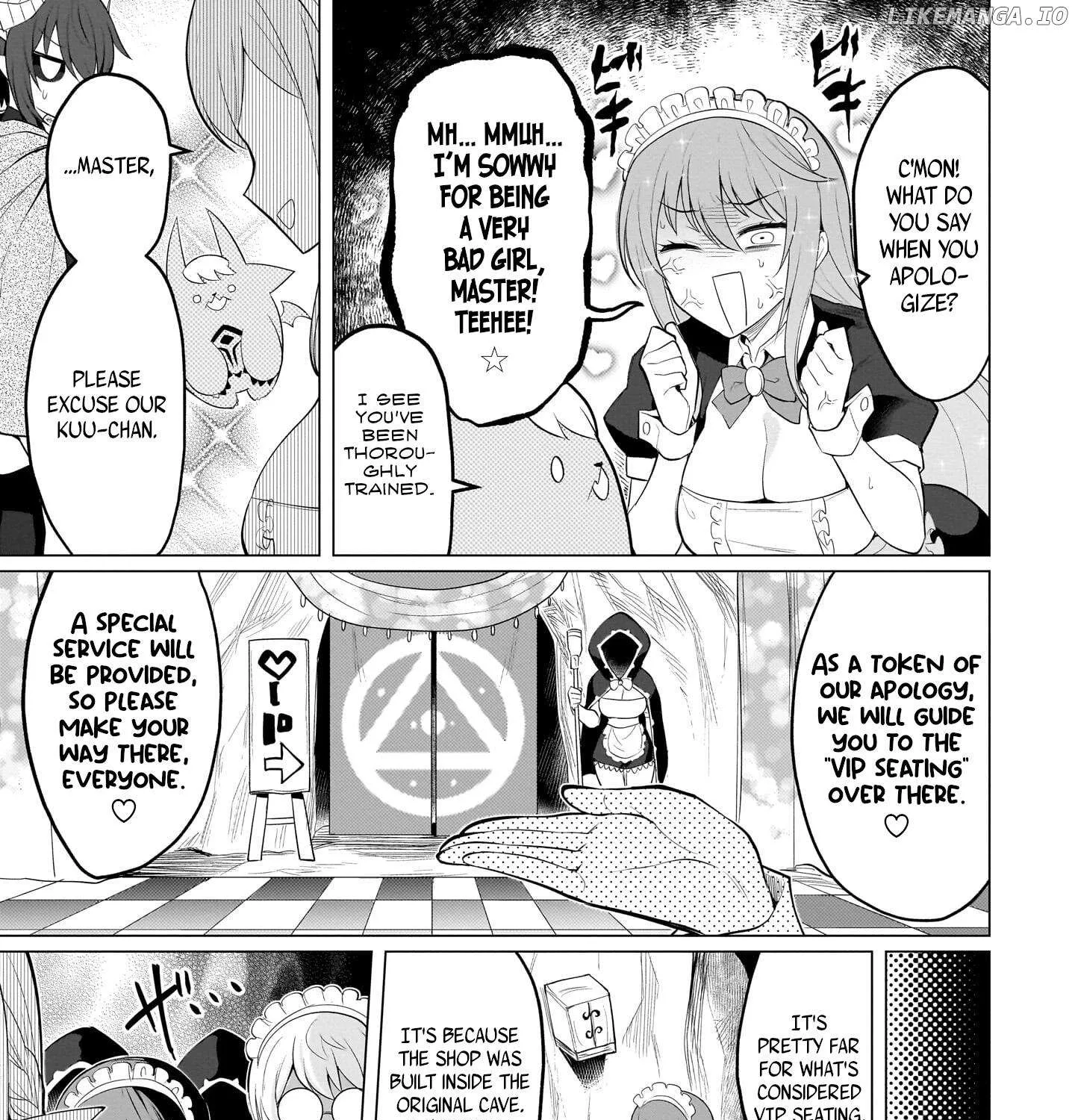 Dark Summoner to Dekiteiru Chapter 29 page 17 - 