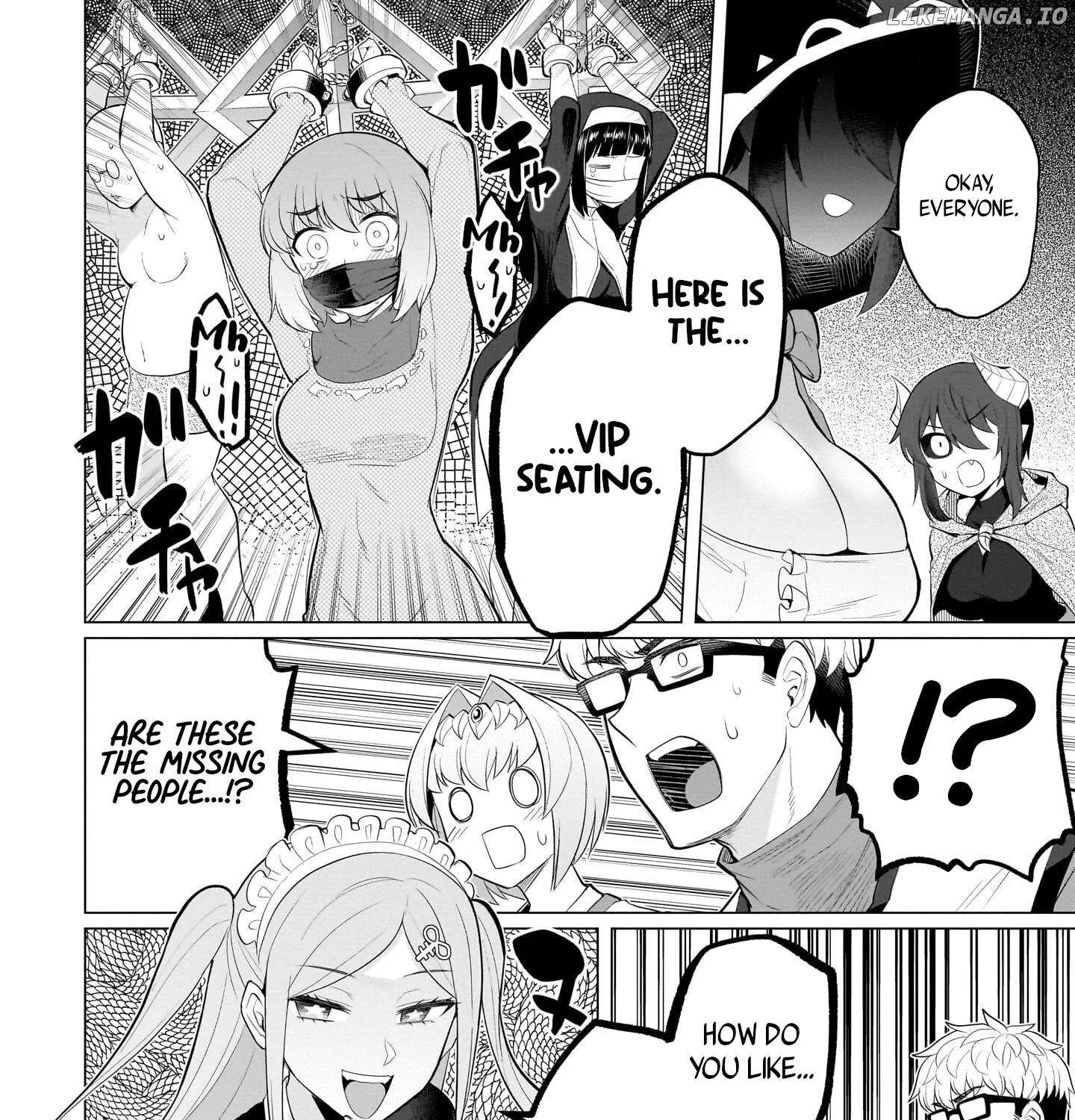 Dark Summoner to Dekiteiru Chapter 29 page 19 - 