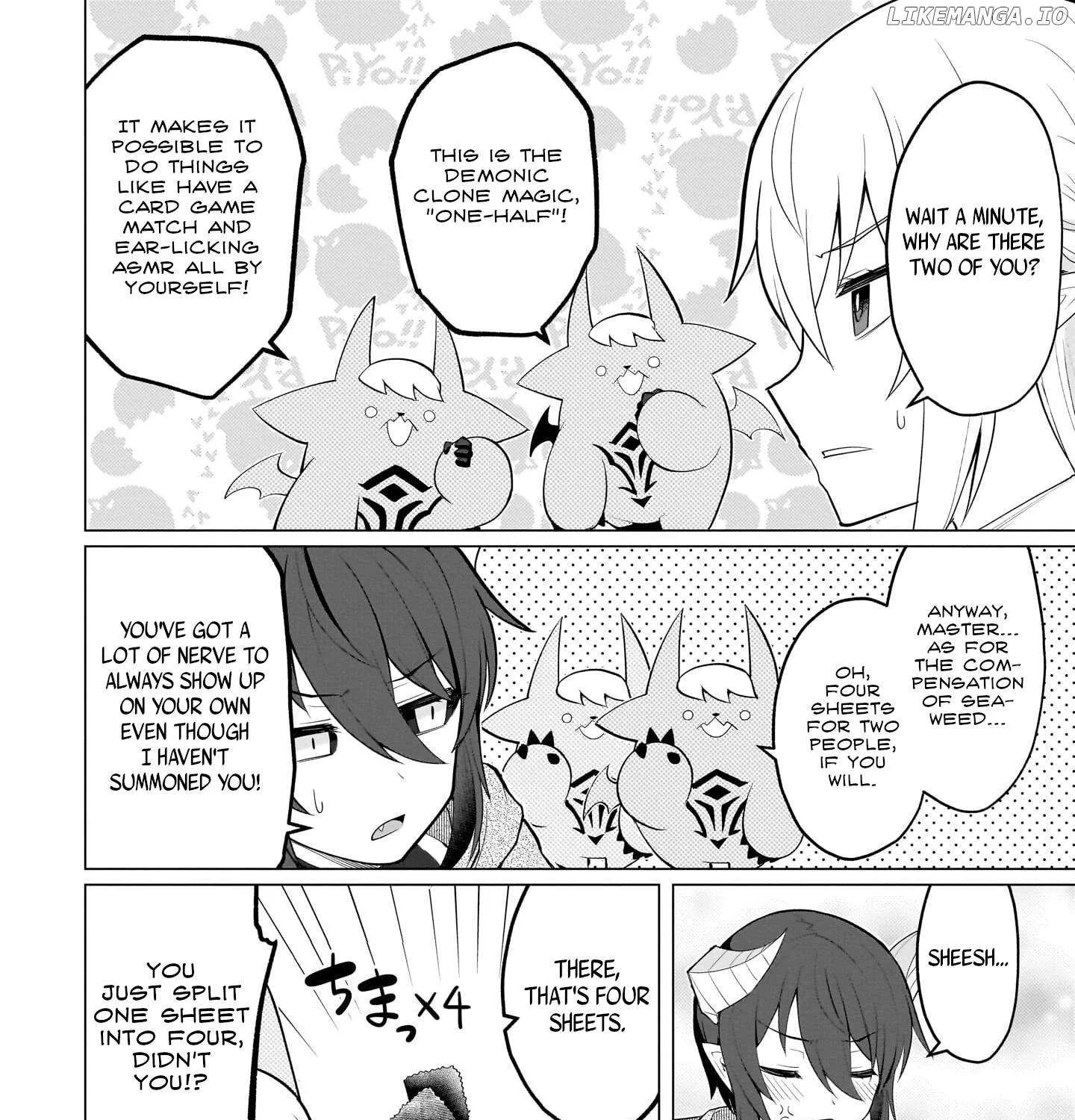Dark Summoner to Dekiteiru Chapter 29 page 3 - 