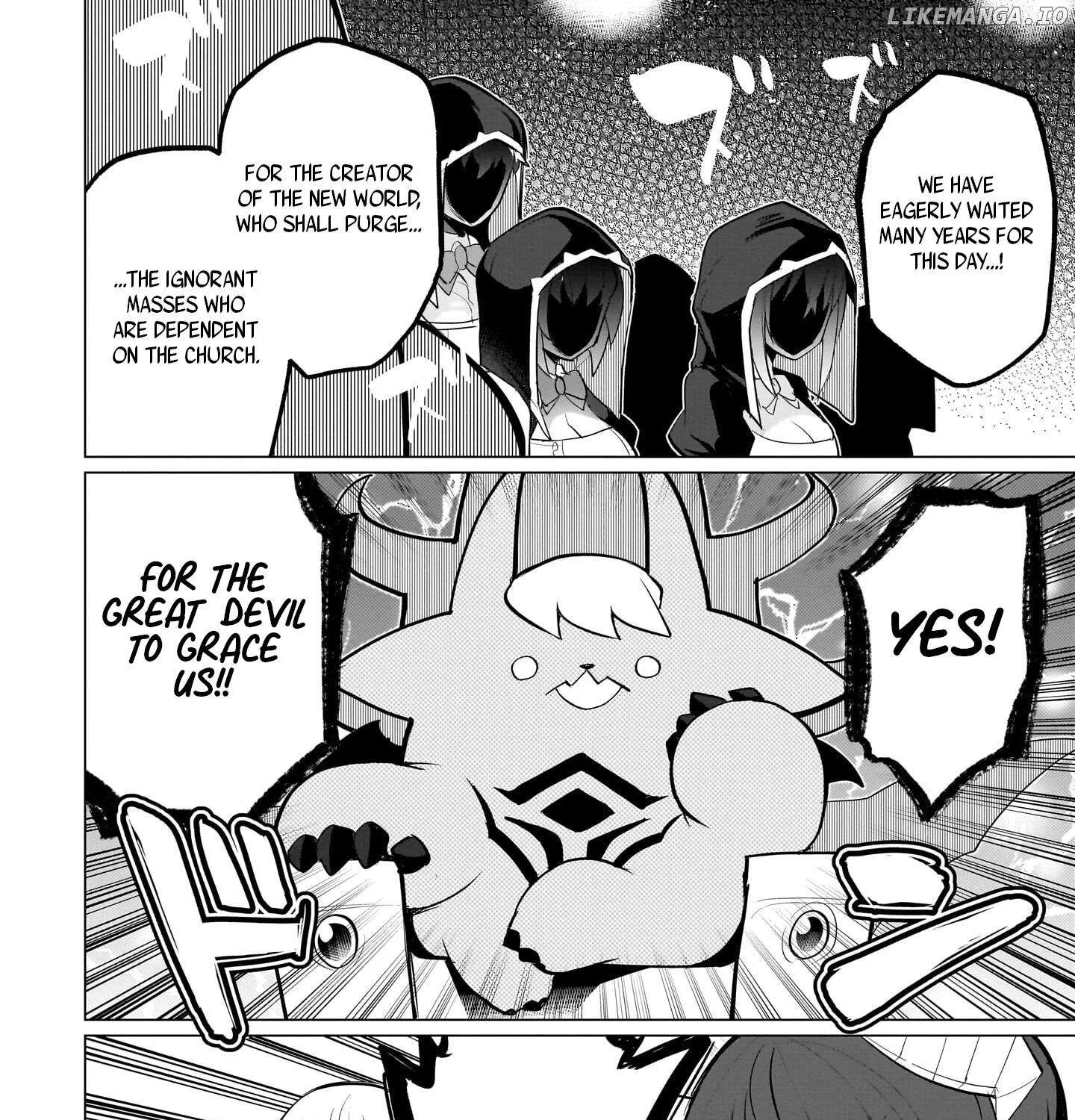 Dark Summoner to Dekiteiru Chapter 29 page 23 - 