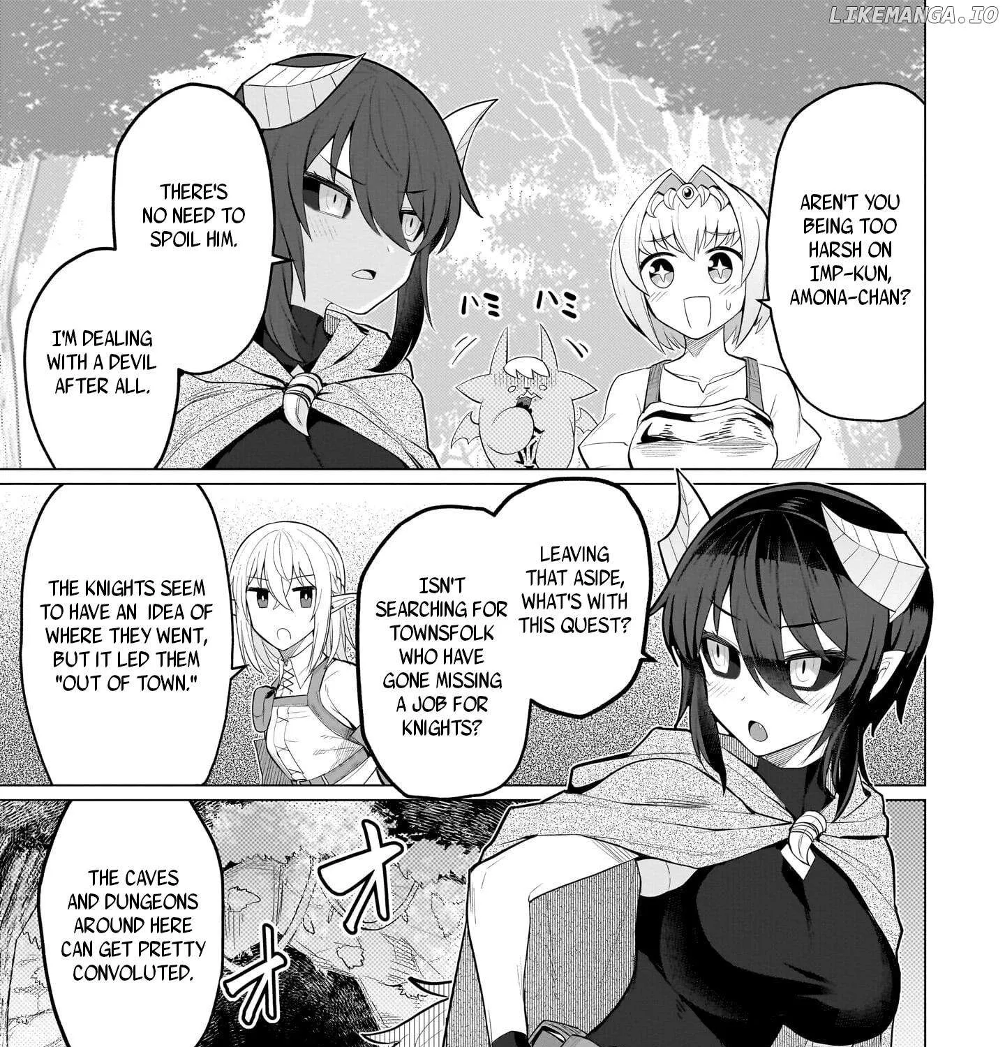 Dark Summoner to Dekiteiru Chapter 29 page 5 - 