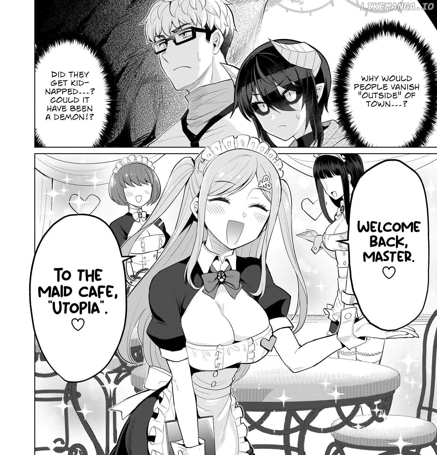 Dark Summoner to Dekiteiru Chapter 29 page 7 - 