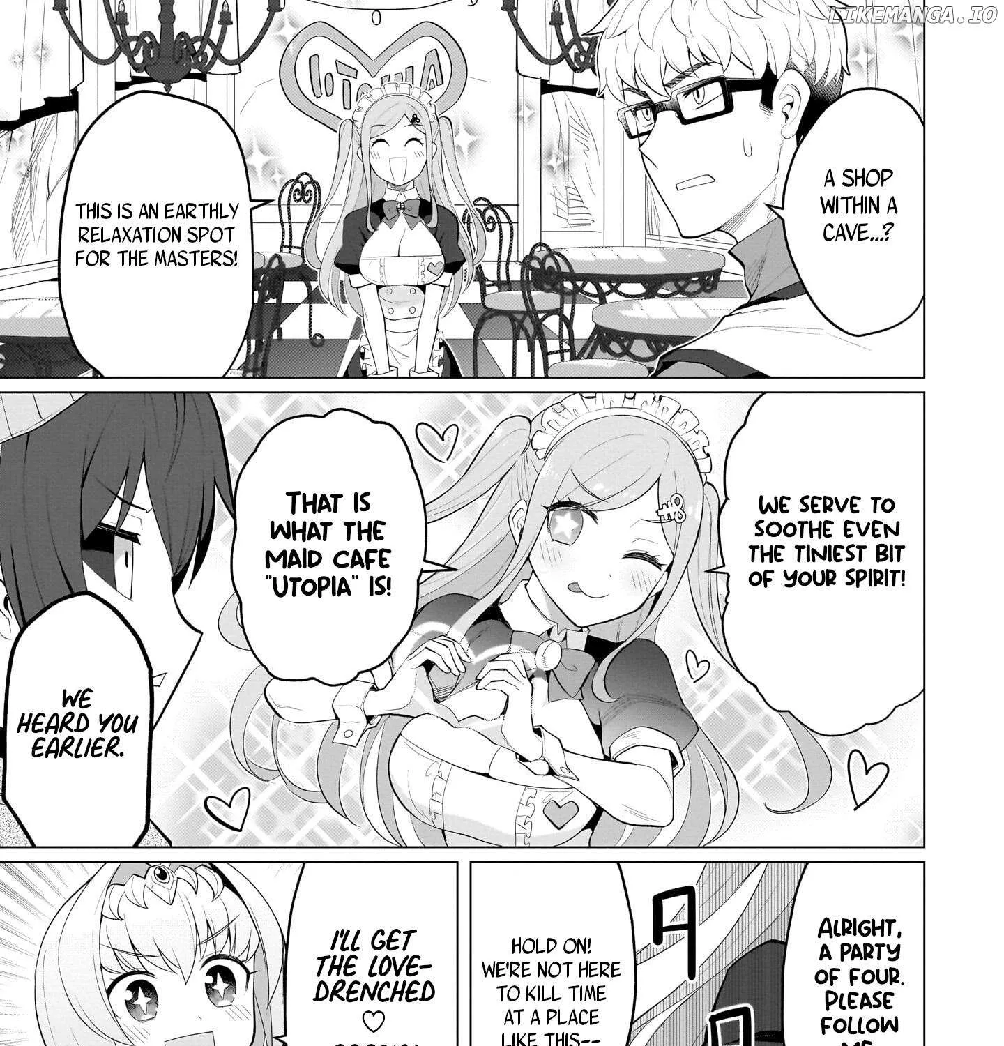 Dark Summoner to Dekiteiru Chapter 29 page 9 - 