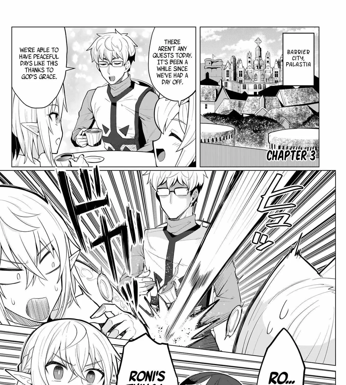 Dark Summoner to Dekiteiru Chapter 3 page 2 - 