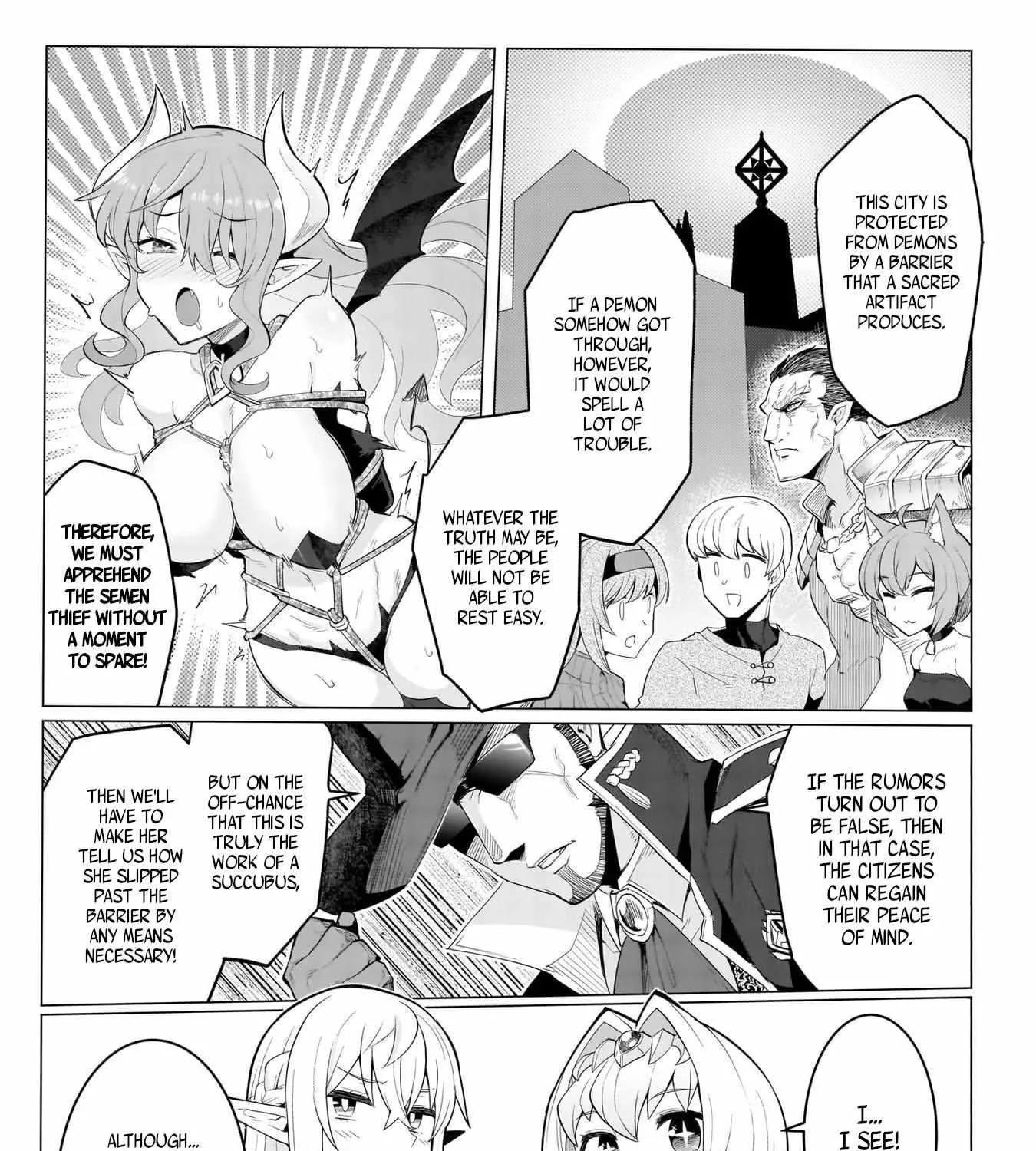 Dark Summoner to Dekiteiru Chapter 3 page 14 - 