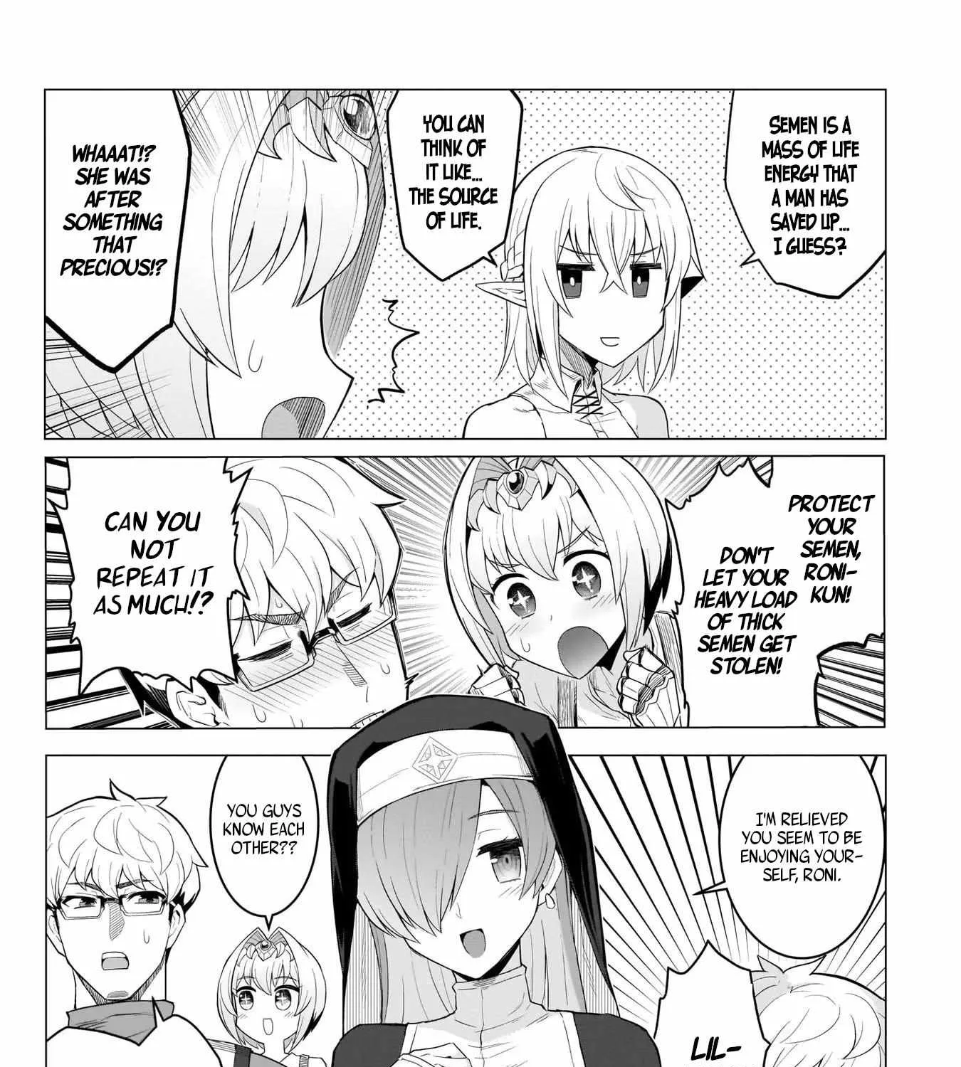 Dark Summoner to Dekiteiru Chapter 3 page 18 - 