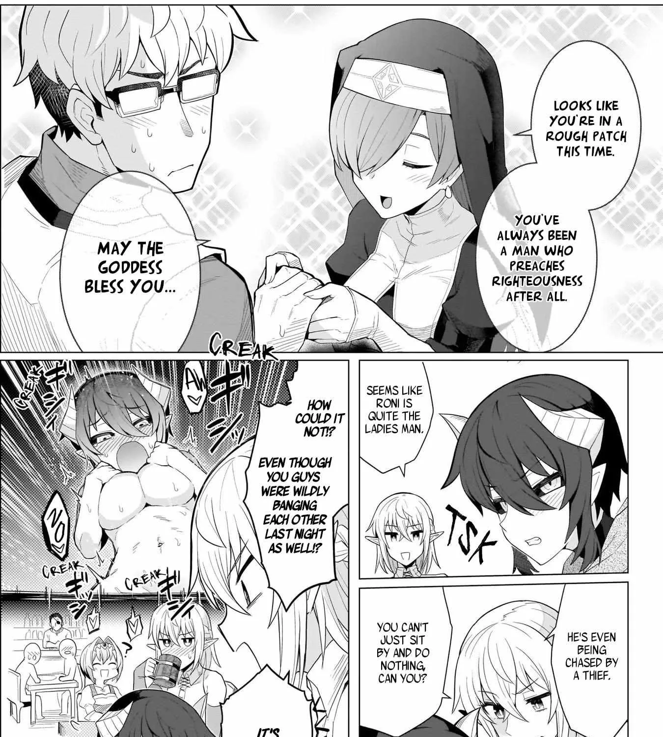 Dark Summoner to Dekiteiru Chapter 3 page 20 - 