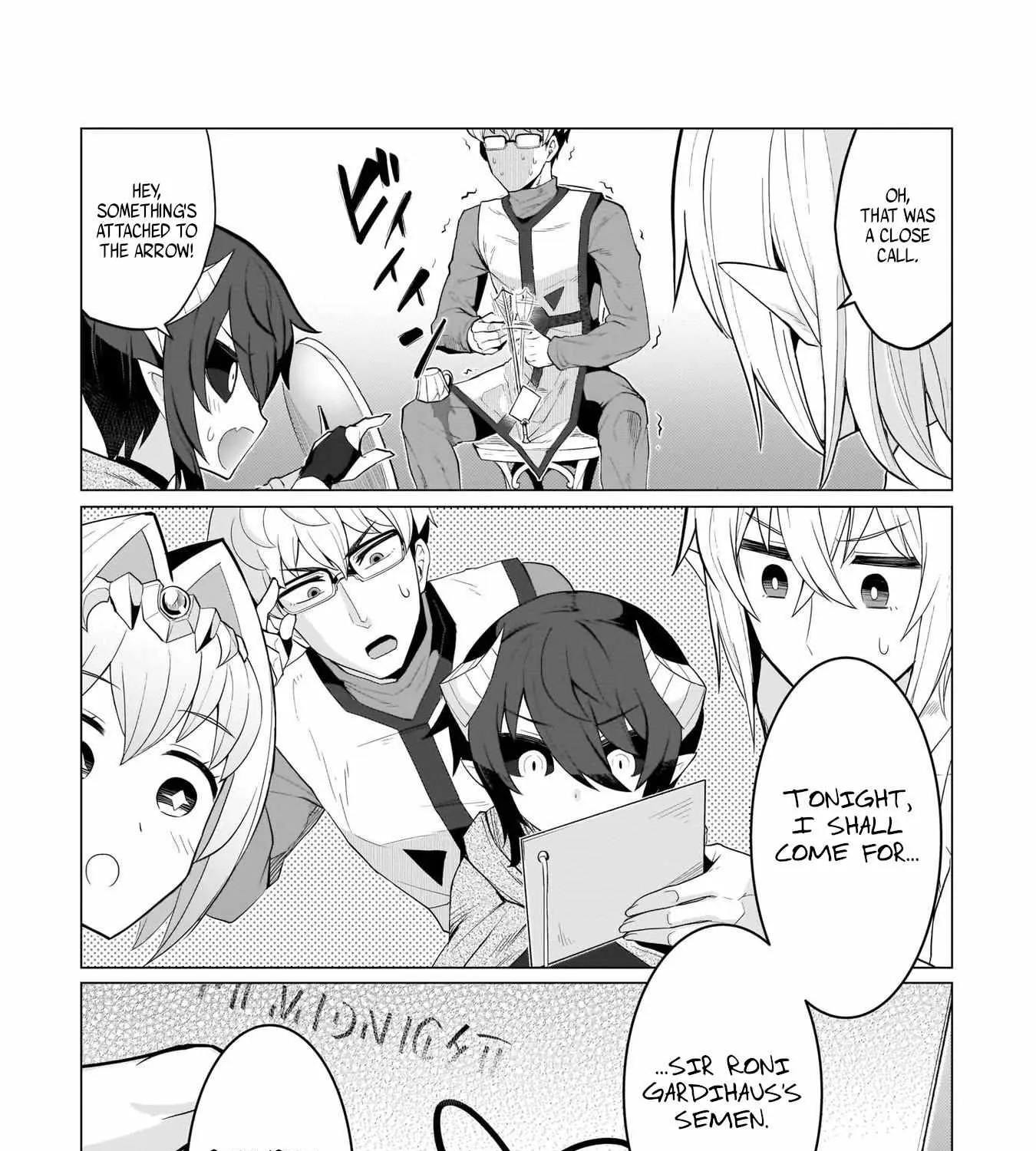 Dark Summoner to Dekiteiru Chapter 3 page 4 - 