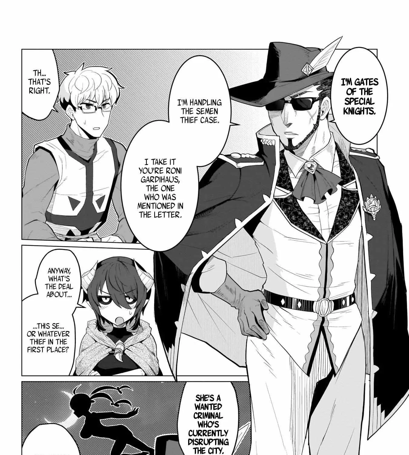 Dark Summoner to Dekiteiru Chapter 3 page 6 - 