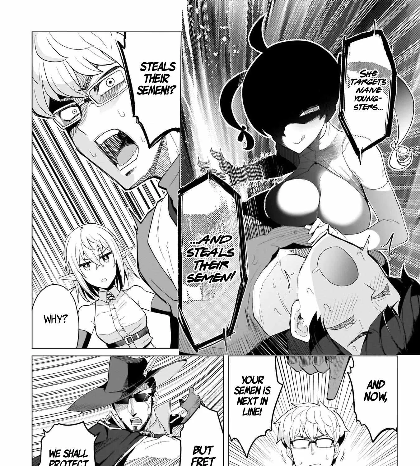 Dark Summoner to Dekiteiru Chapter 3 page 8 - 