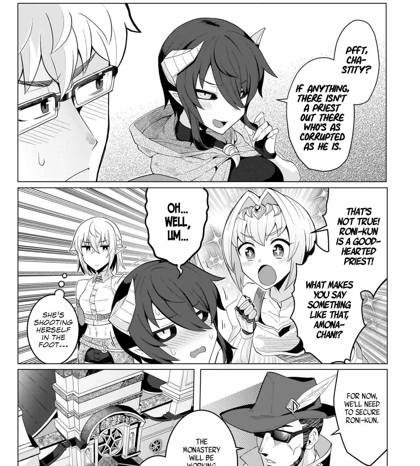 Dark Summoner to Dekiteiru Chapter 3 page 10 - 