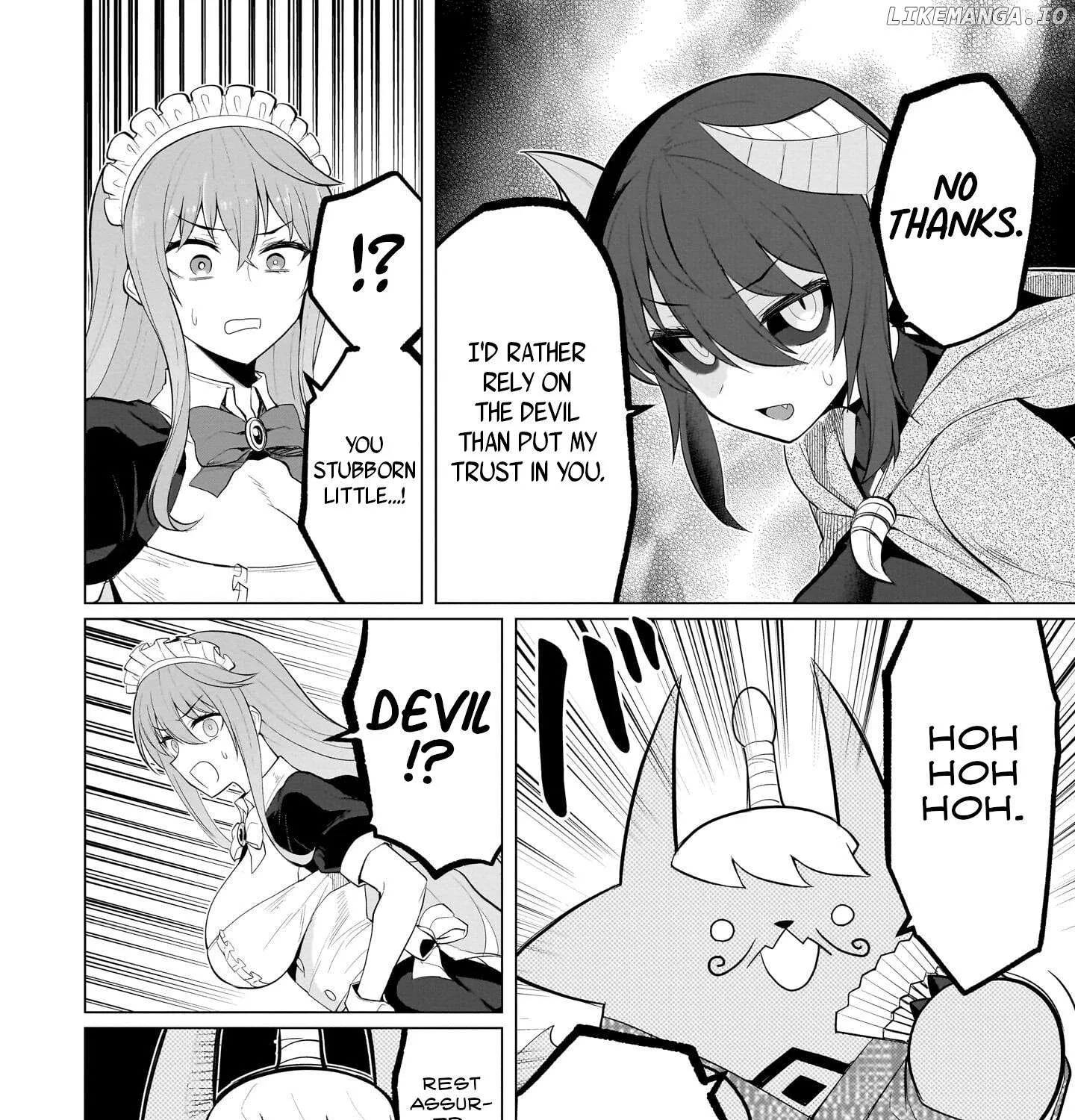 Dark Summoner to Dekiteiru Chapter 30 page 11 - 