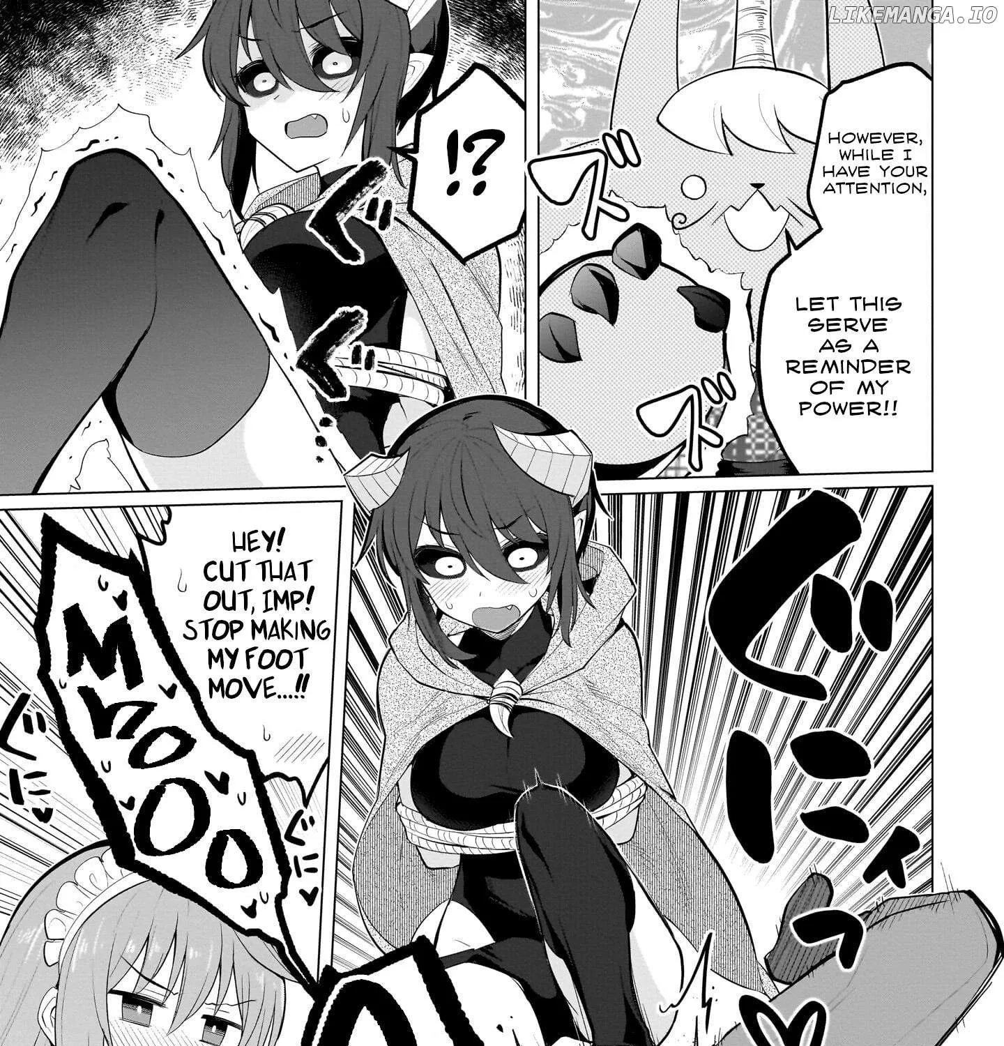Dark Summoner to Dekiteiru Chapter 30 page 13 - 
